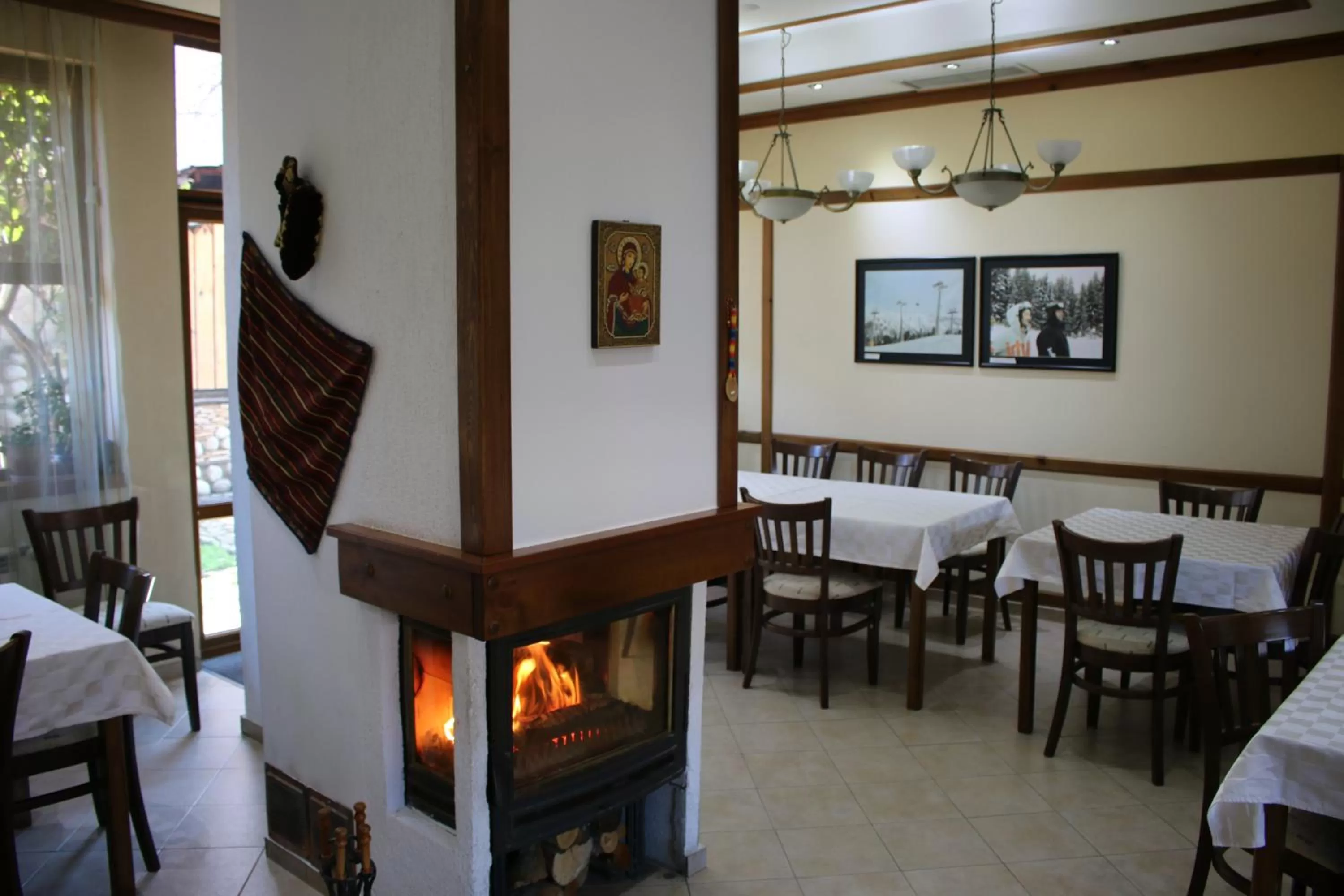 Alcoholic drinks in Kralev Dvor Hotel