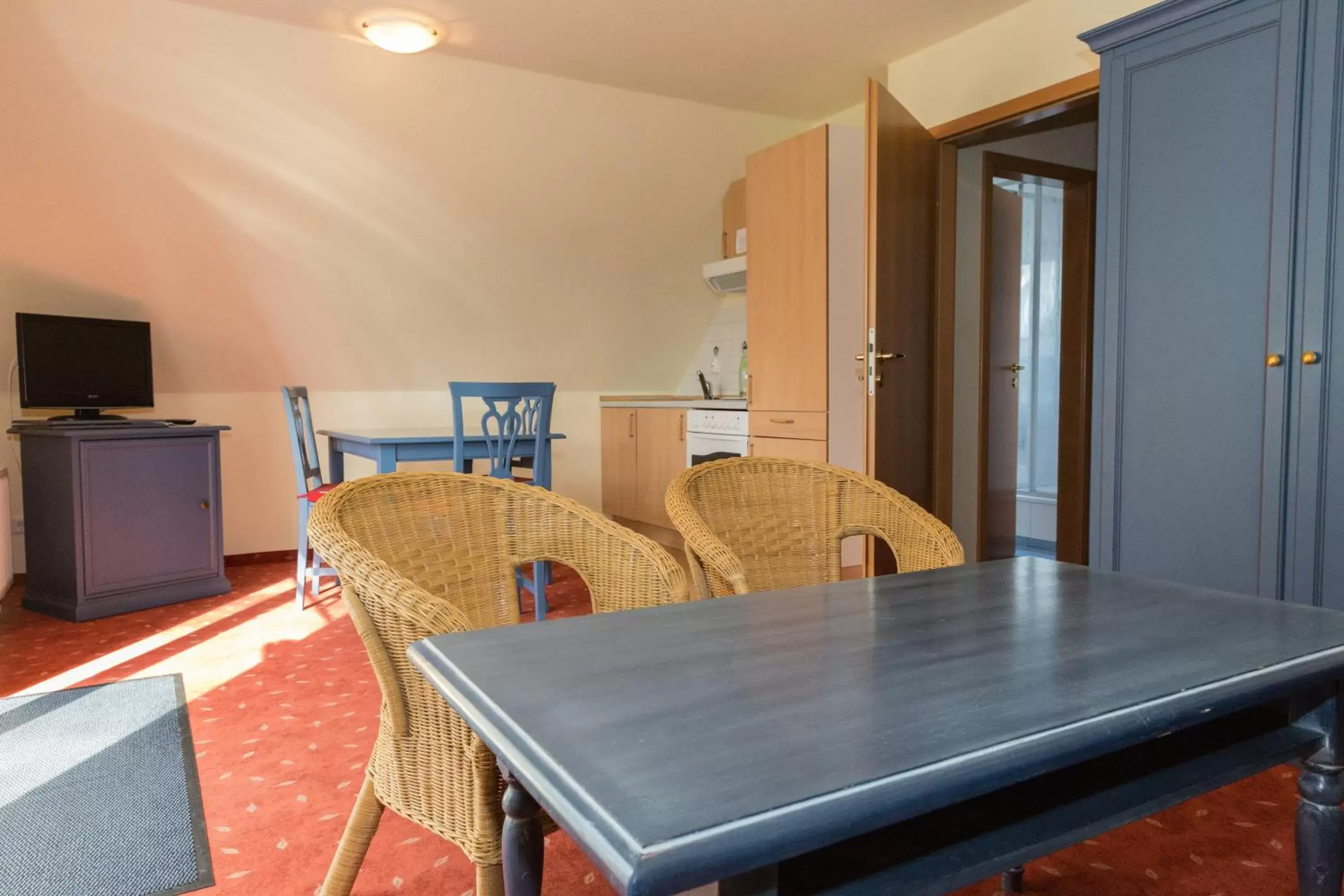 Apartment (2 Adults + 2 Children) in Kurhaus Devin Apartment (2 Adults + 2 Children) in Kurhaus Devin