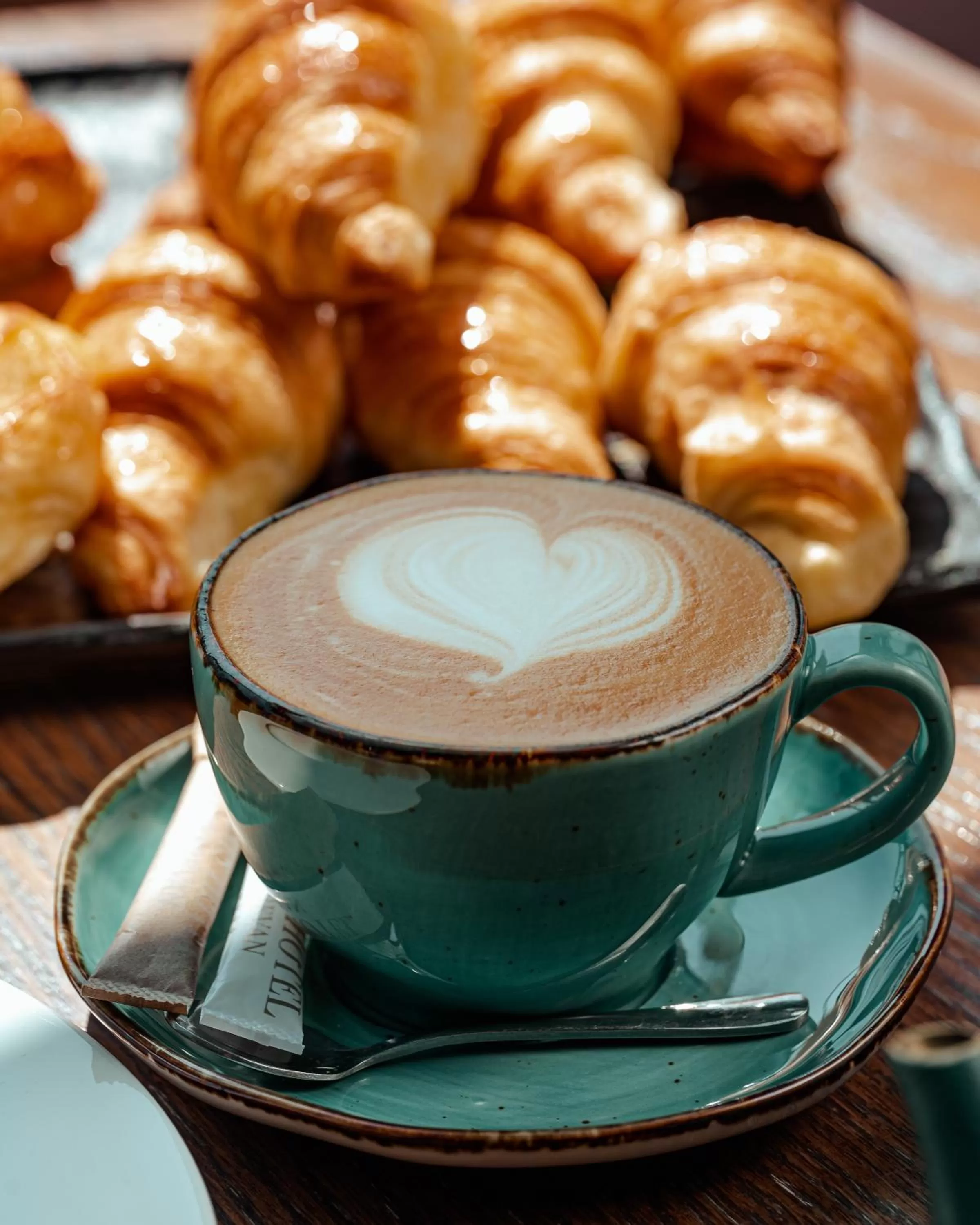 Restaurant/places to eat in Paris Hotel Yerevan