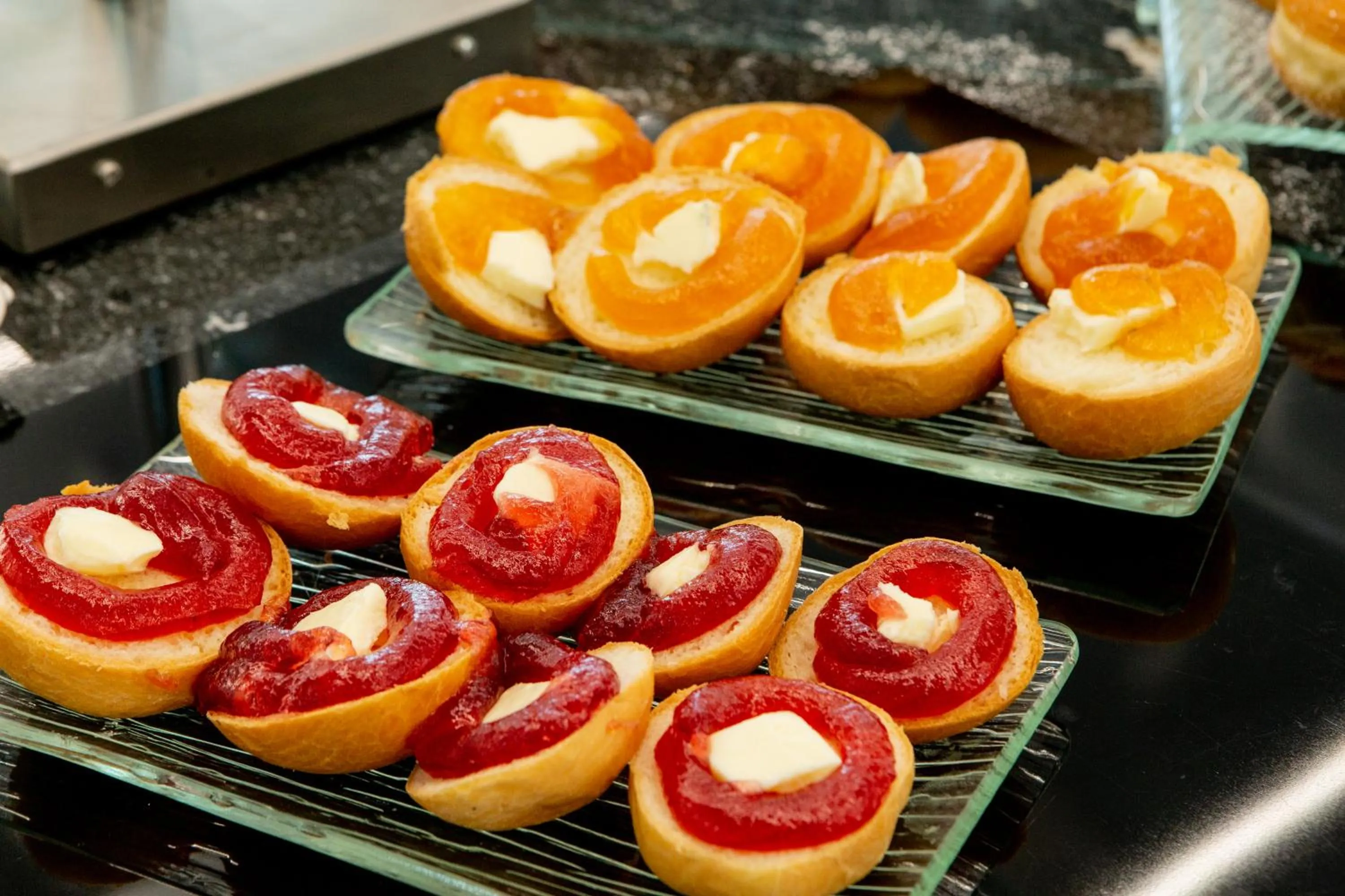 Food and drinks in Hotel Due Mari & SPA