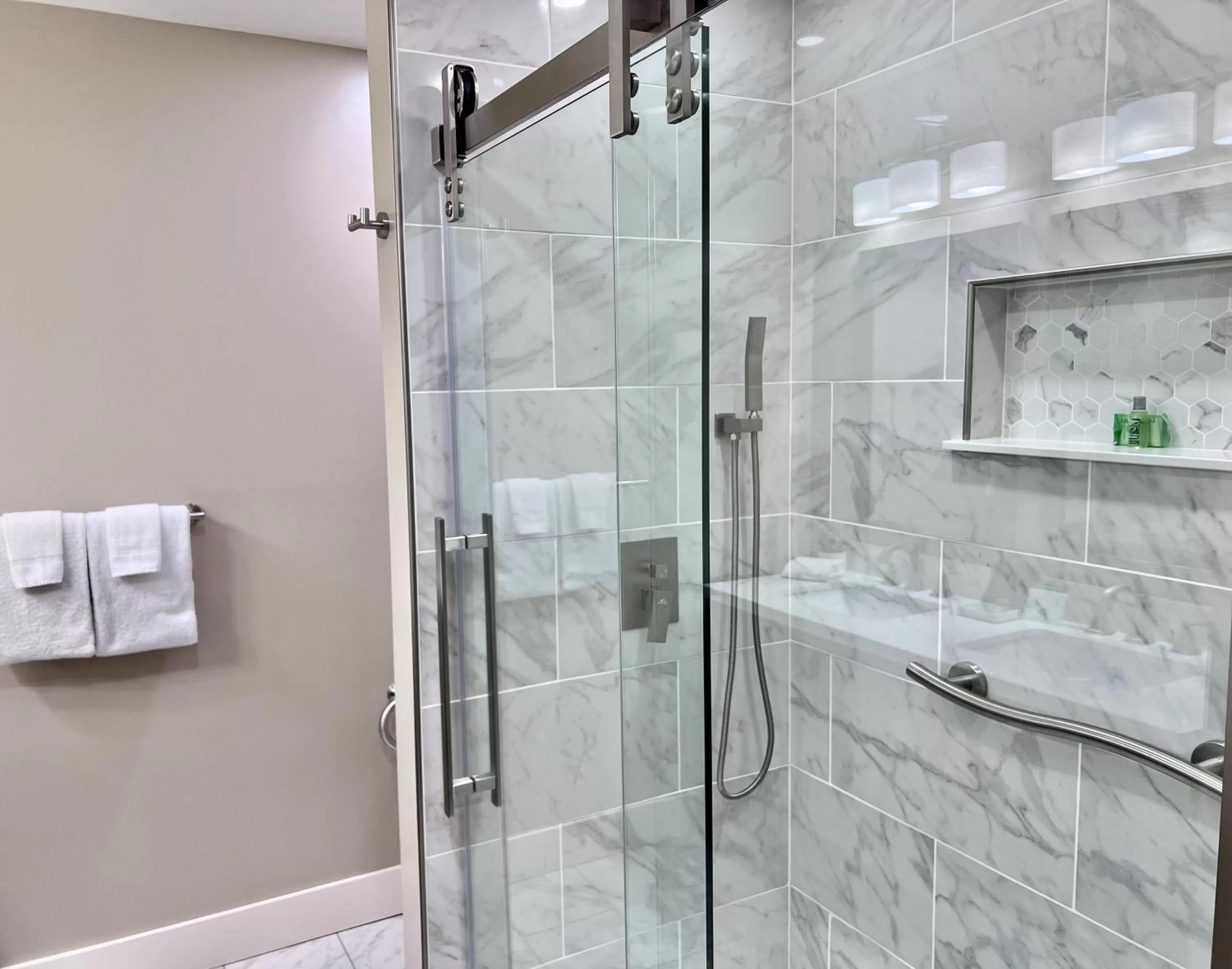 Bathroom in Hershey Farm Resort