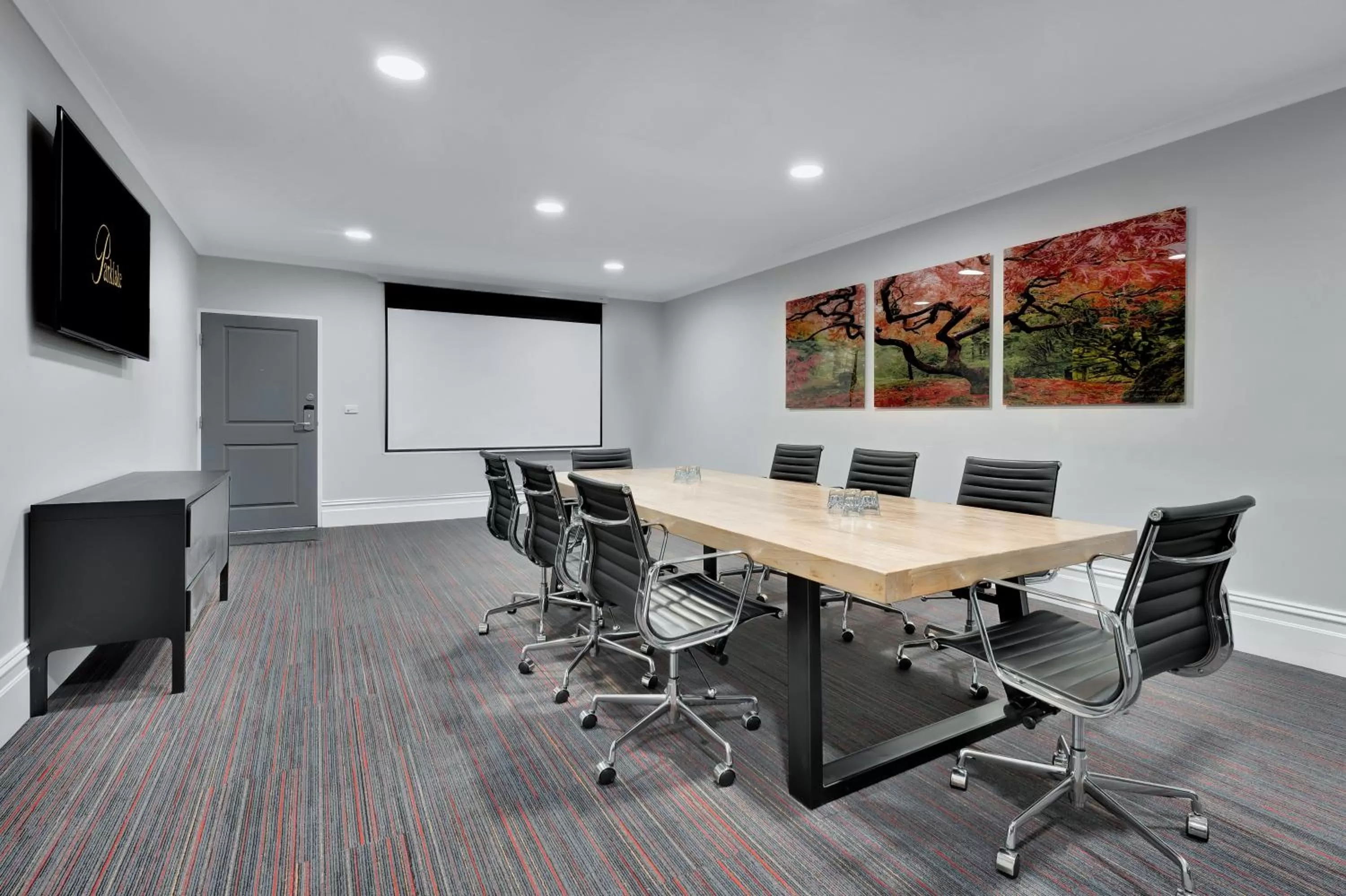 Banquet/Function facilities in Quality Hotel Parklake Shepparton