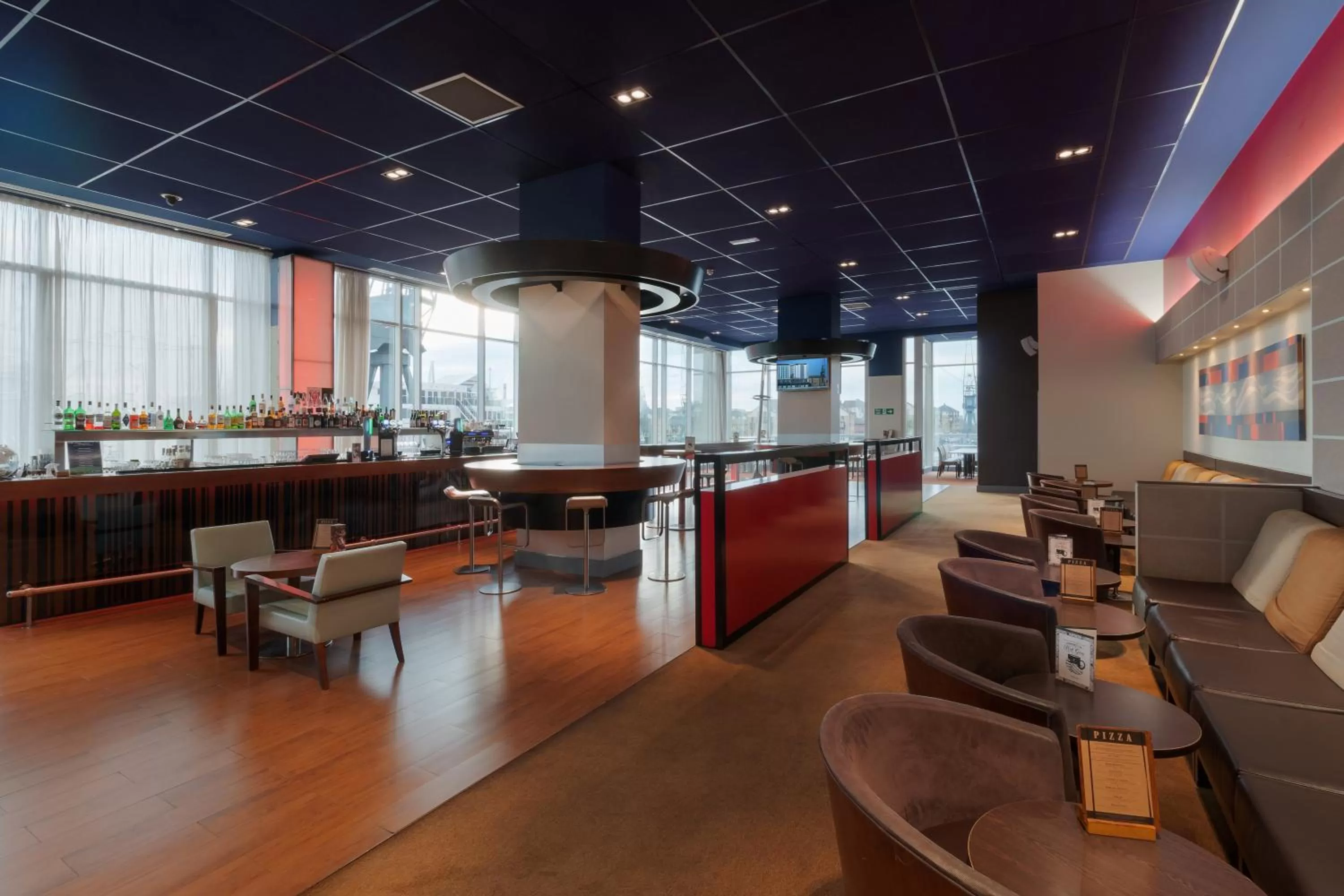 Property building in Novotel London Excel