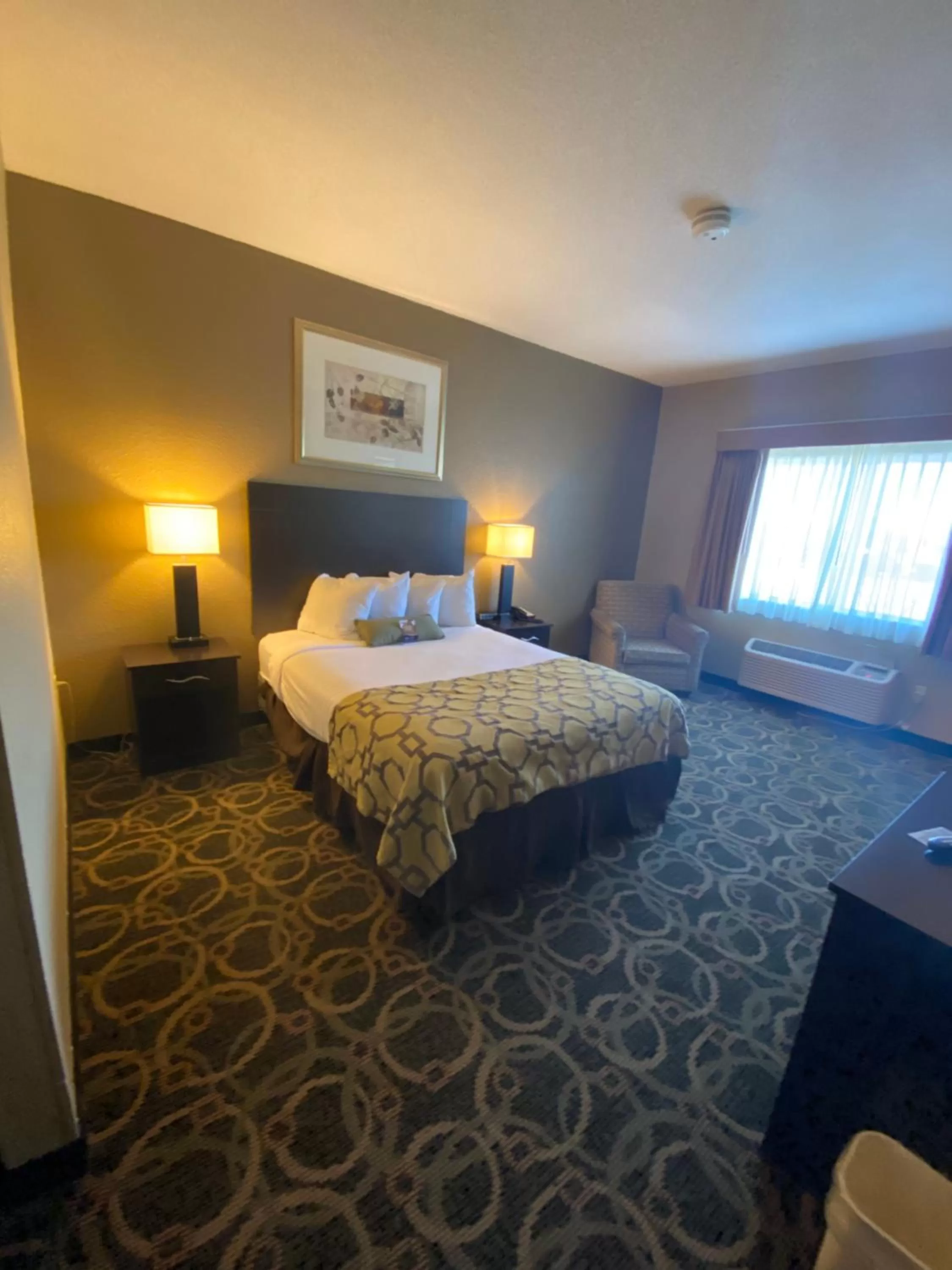 Bed in Baymont by Wyndham Casper East