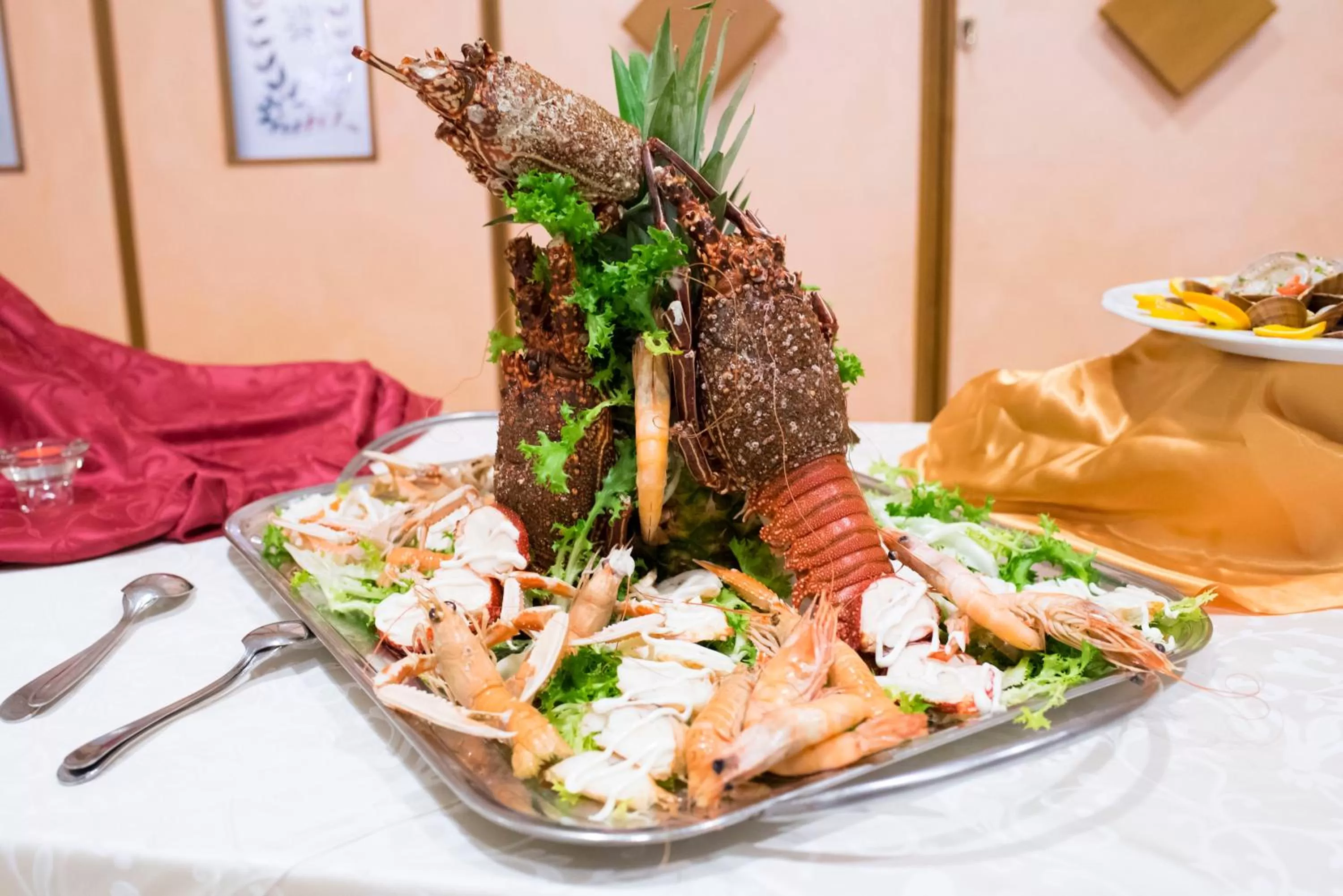 Restaurant/places to eat in Grand Hotel Stella Maris Italia