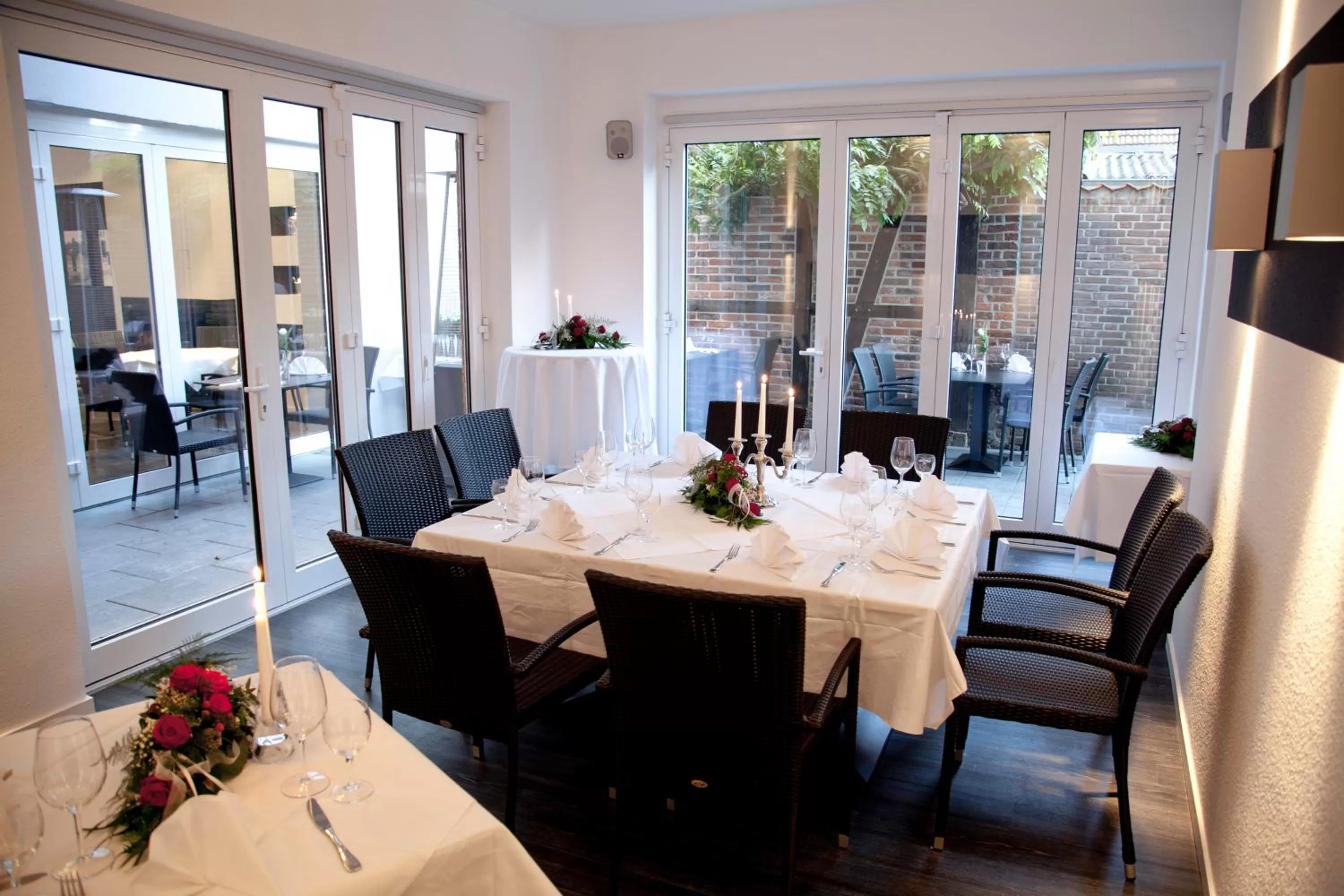 Restaurant/places to eat in Hotel Restaurant Telgter Hof