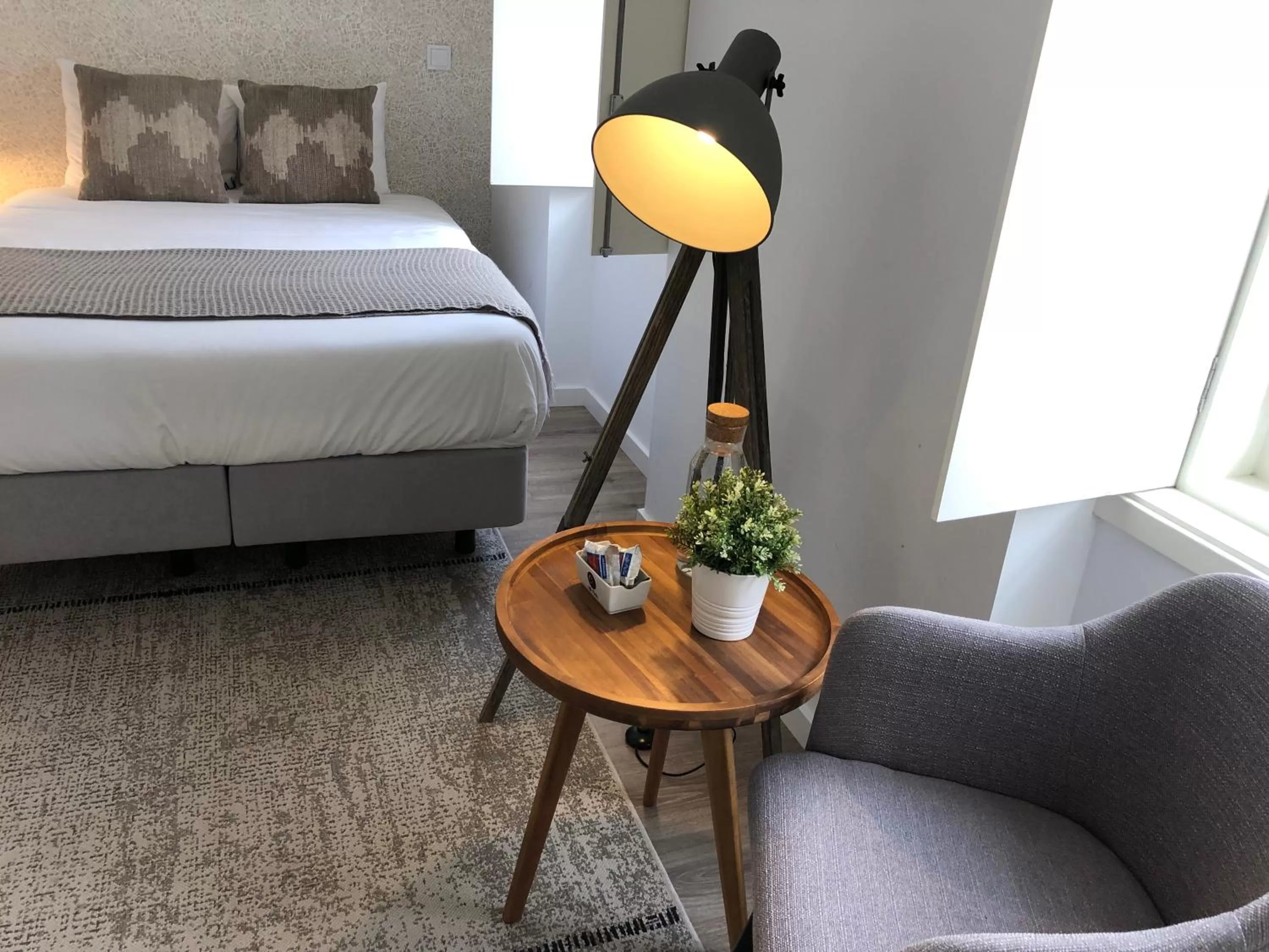 Photo of the whole room, Bed in São Bento na Alta