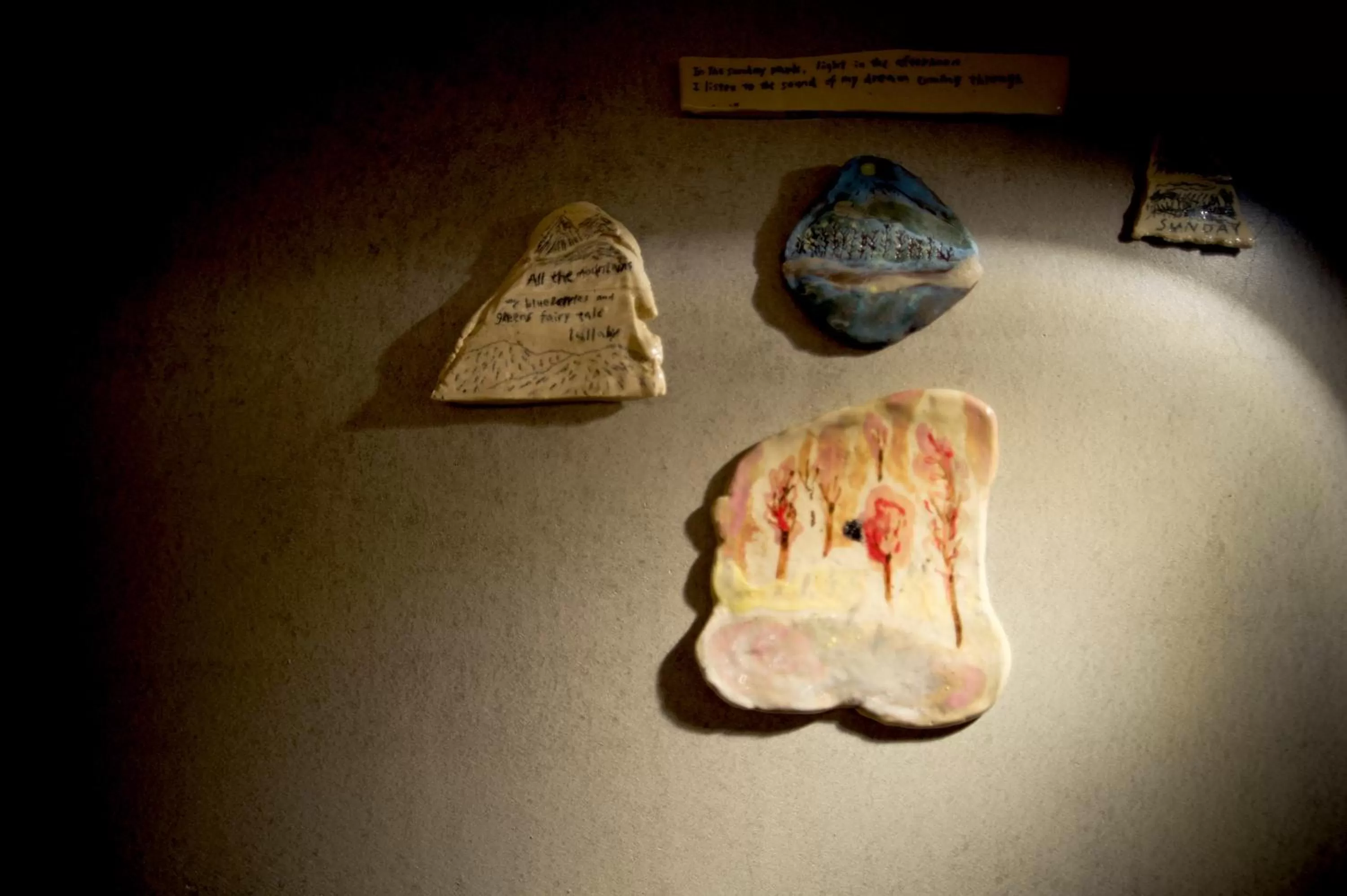 Decorative detail in FFF Hotel