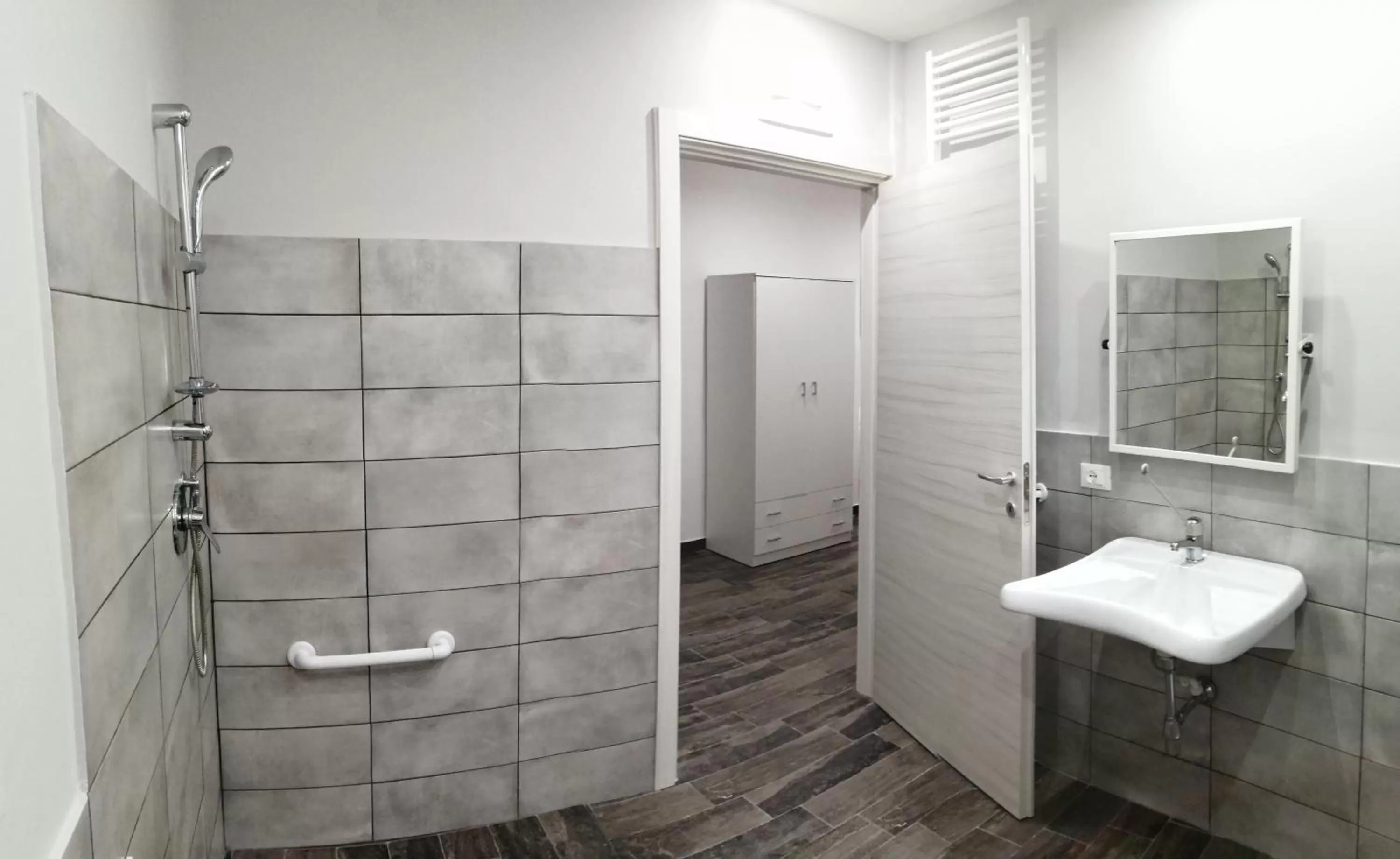 Bathroom in Opera Boutique Rooms