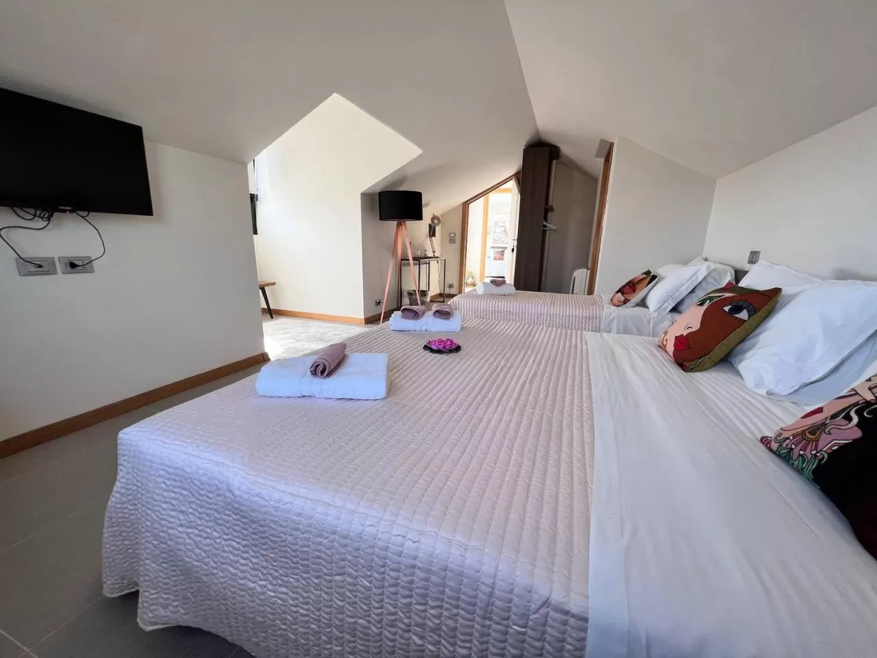 Bed in La Valle Dei Tempi