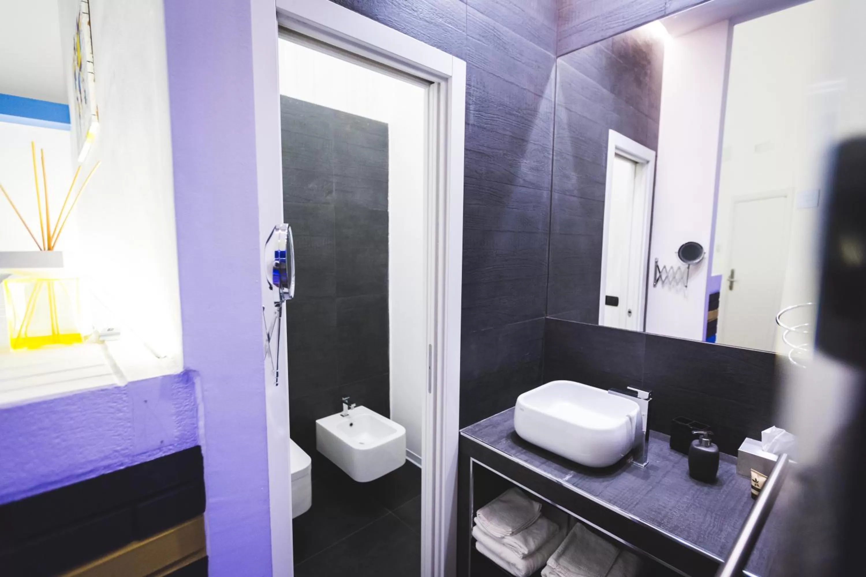 Bathroom in Casa Manfredi - Manfredi Homes&Villas