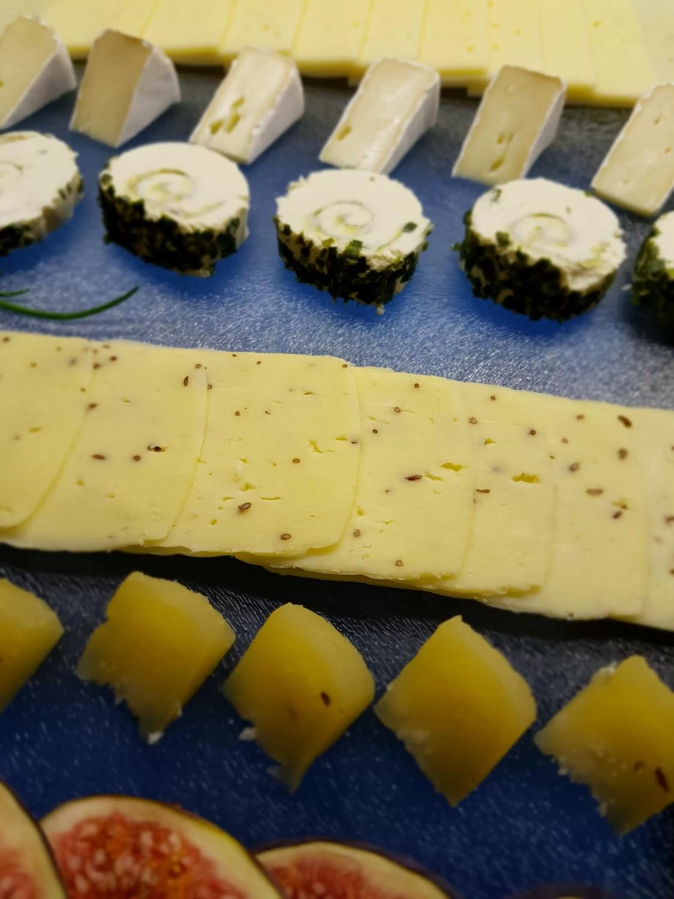 Food close-up in Kurhotel Anders