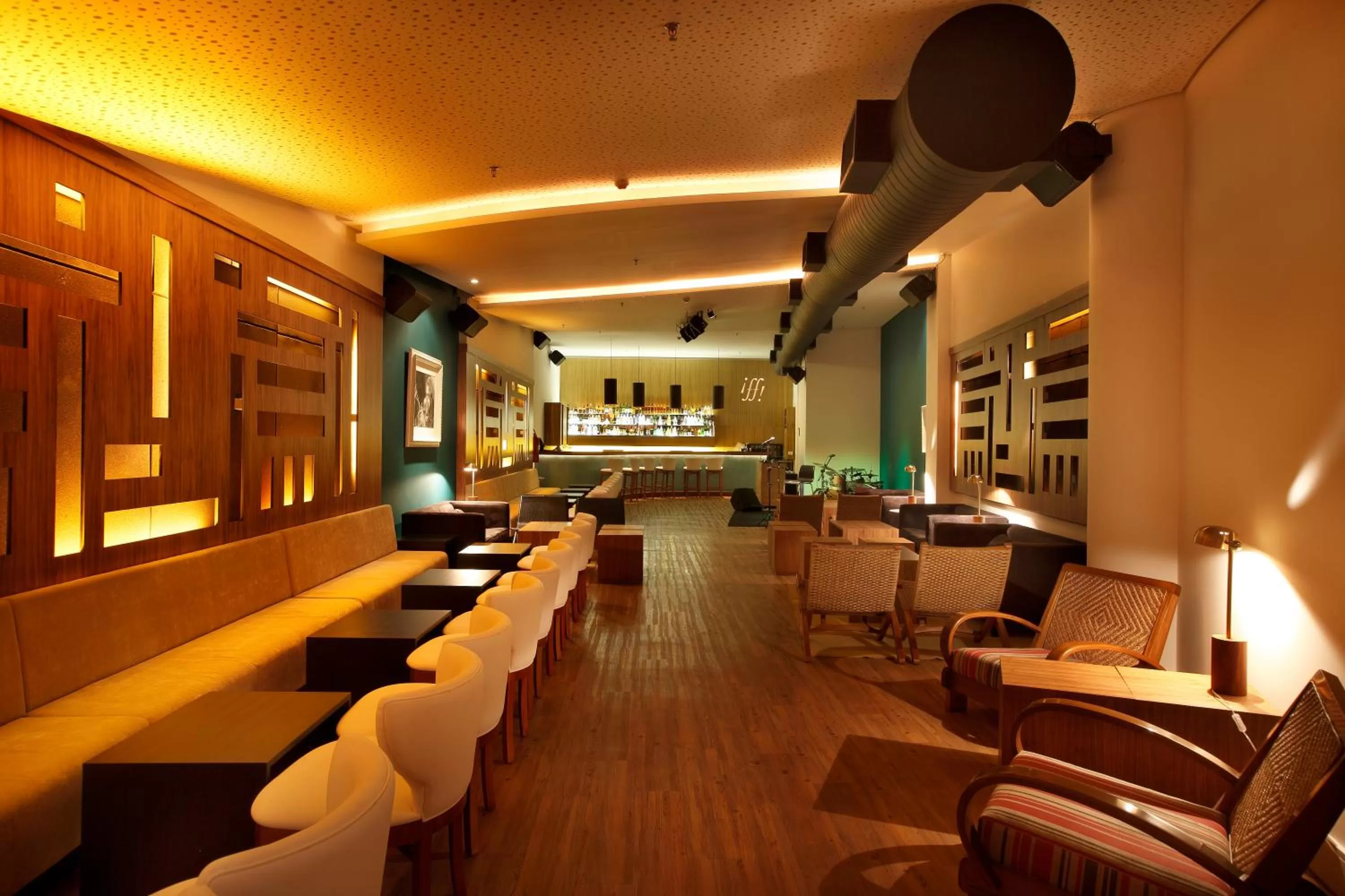 Restaurant/places to eat in Vitória Hotel Concept Campinas