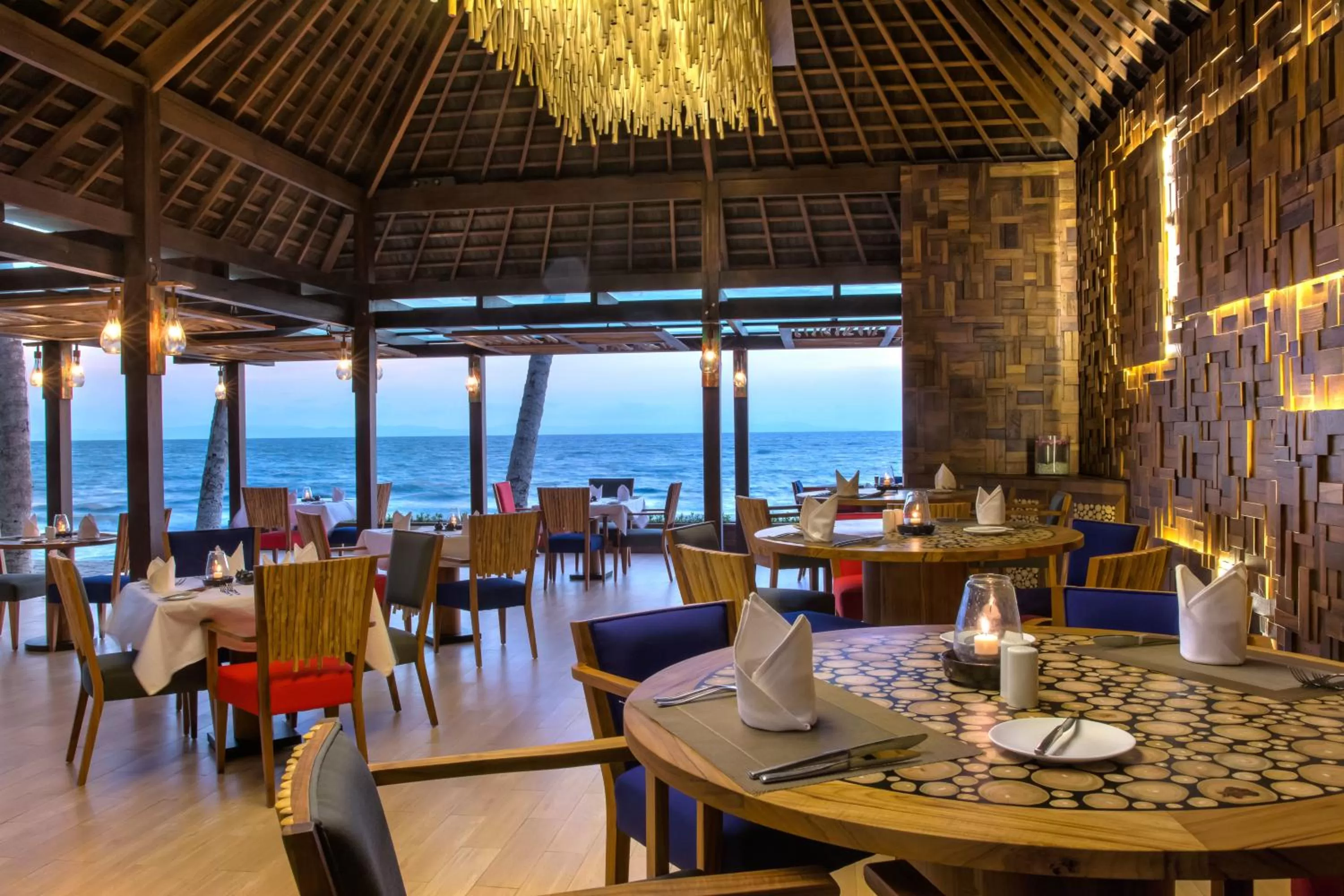 Restaurant/places to eat in The Chandi Boutique Resort & Spa