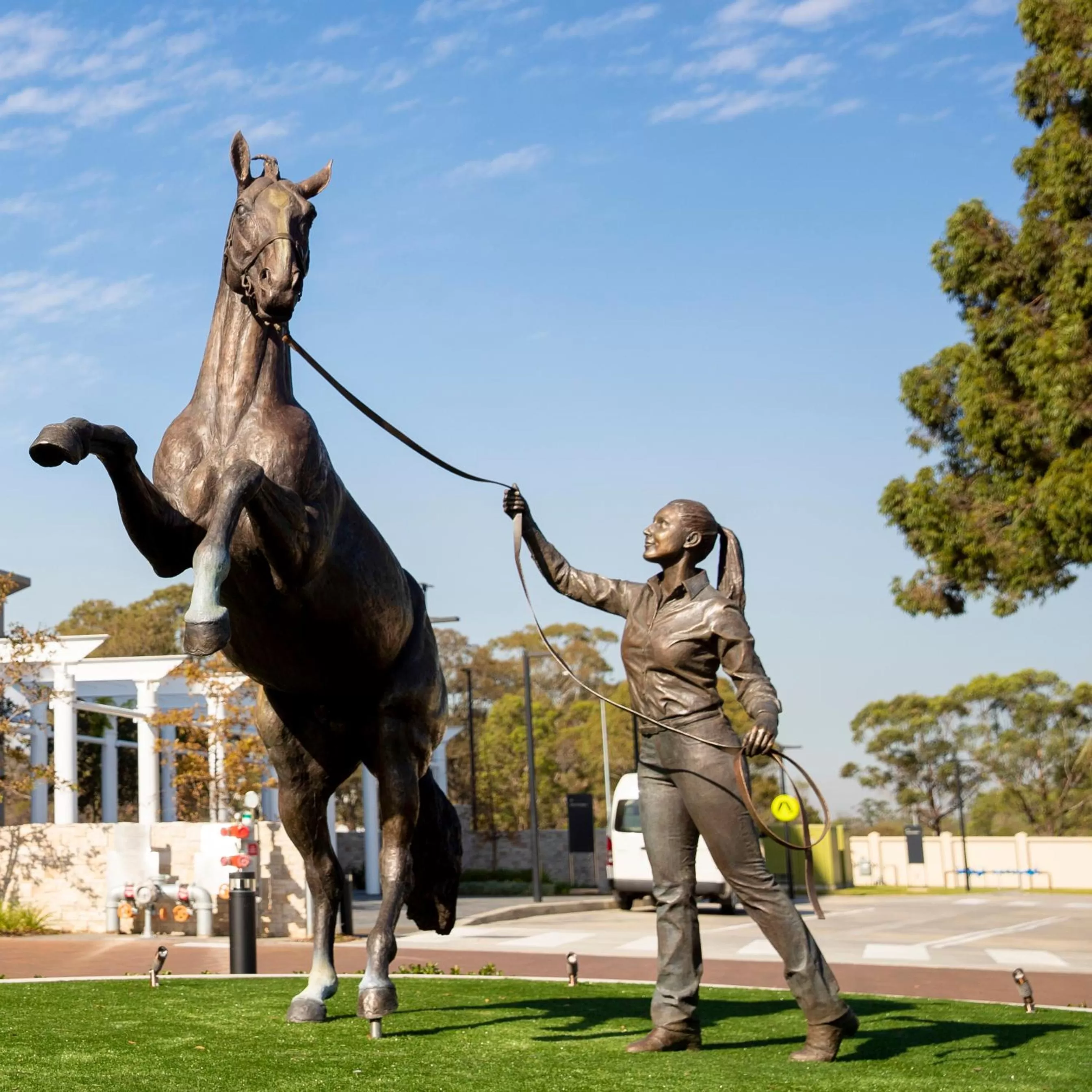 Garden in The William Inglis Mgallery