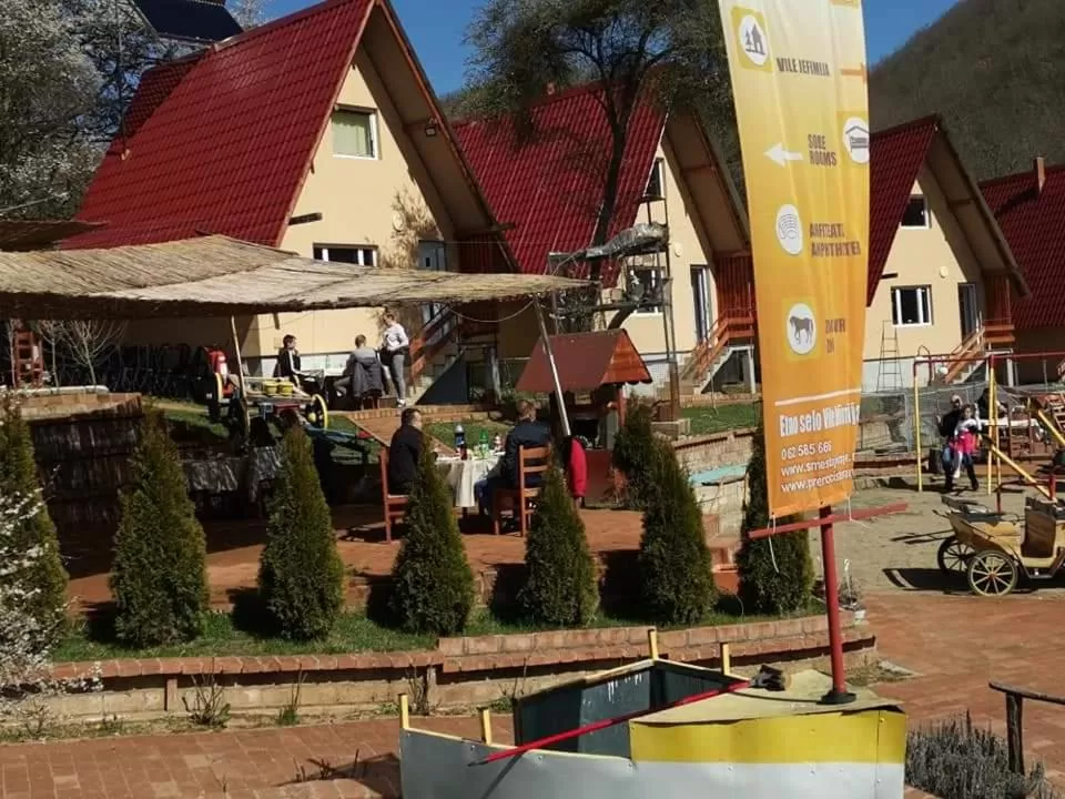 Etno selo Vile Jefimija, selo Preobrazenje, Vranje