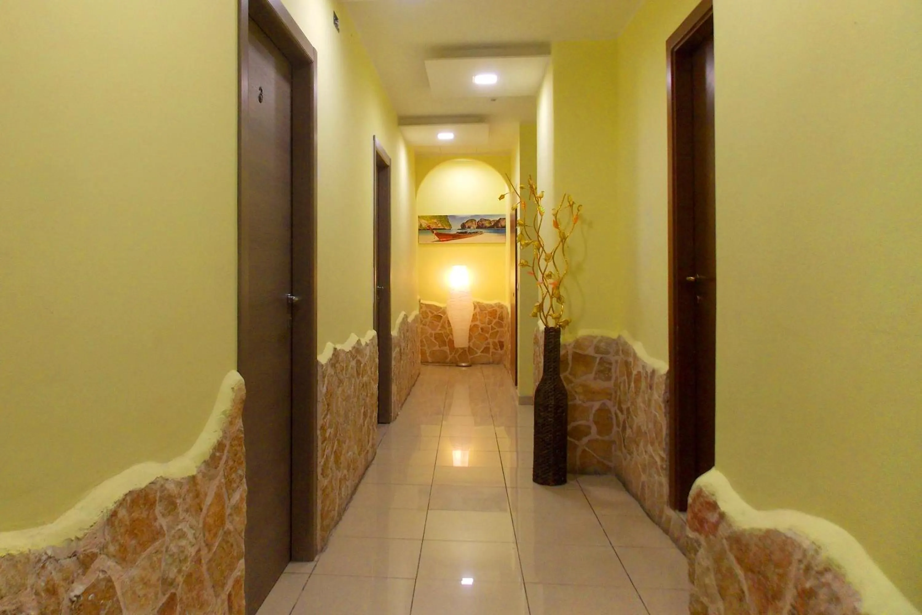 Area and facilities in Hotel Midtown Milano