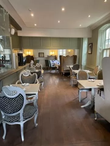 Restaurant/places to eat in The Spread Eagle Hotel