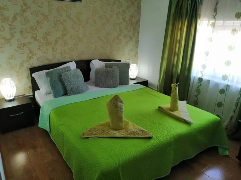 Bed in Casa Regala EAR