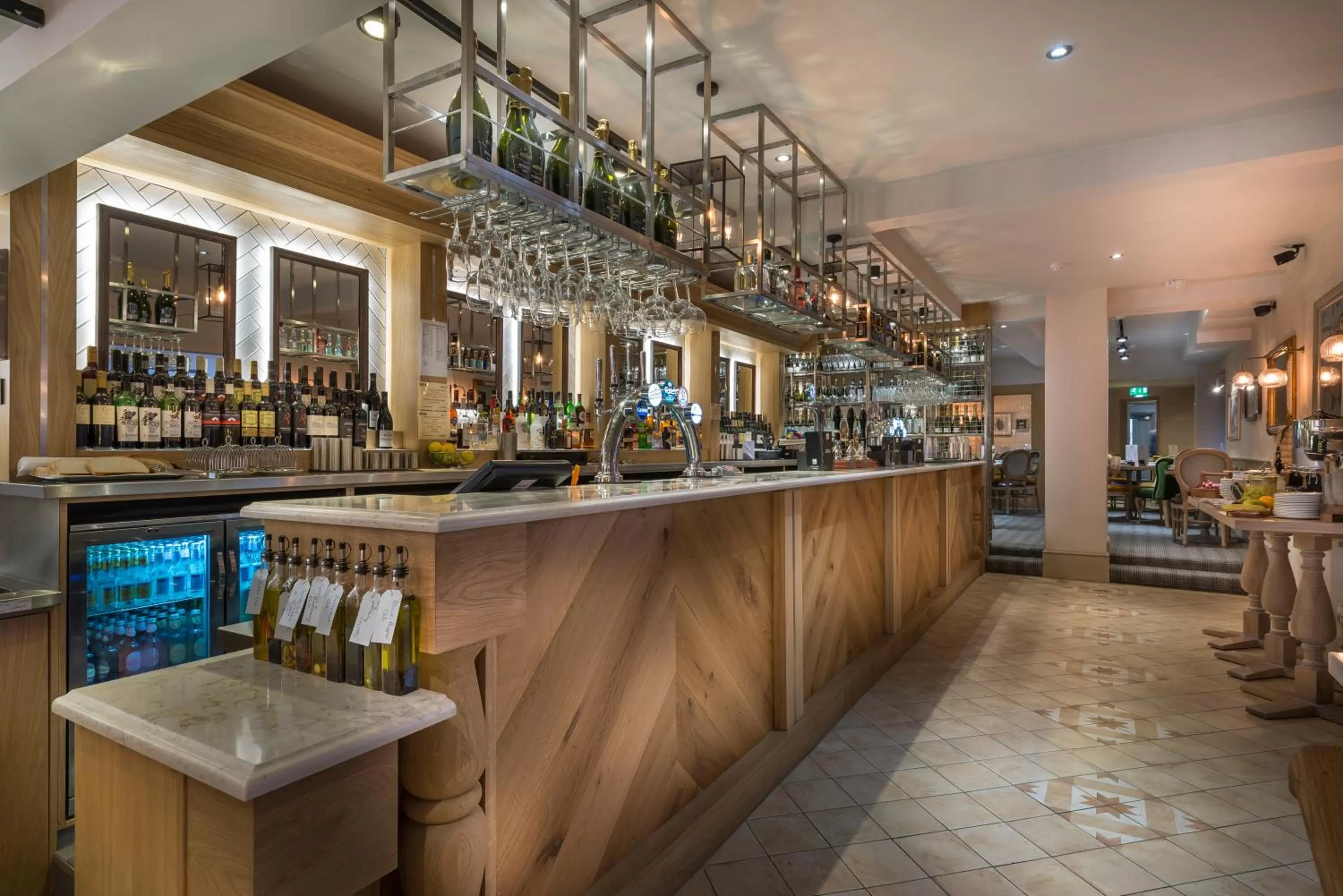 The Three Swans Hotel, Hungerford, Berkshire - The Coaching Inn Group