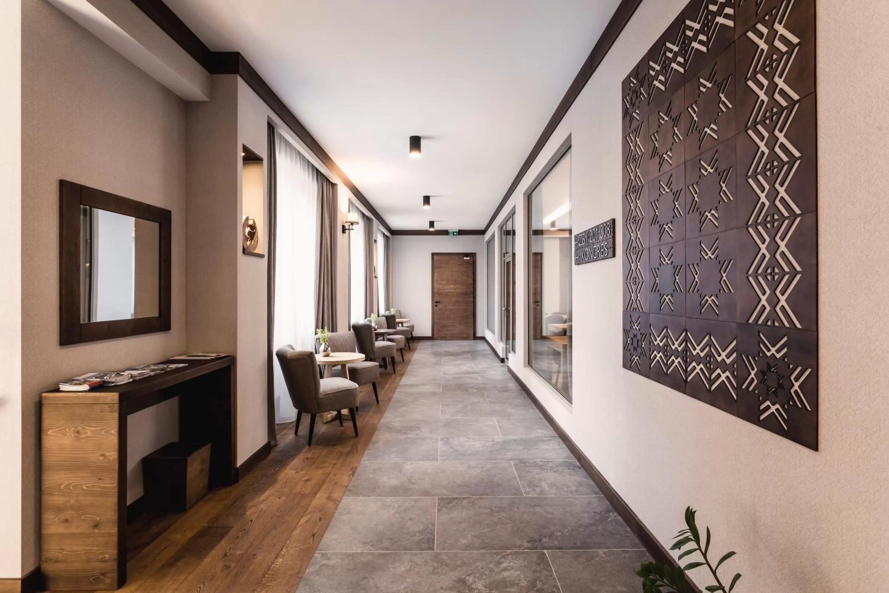 Property building in ARIETES MARMONT Resort