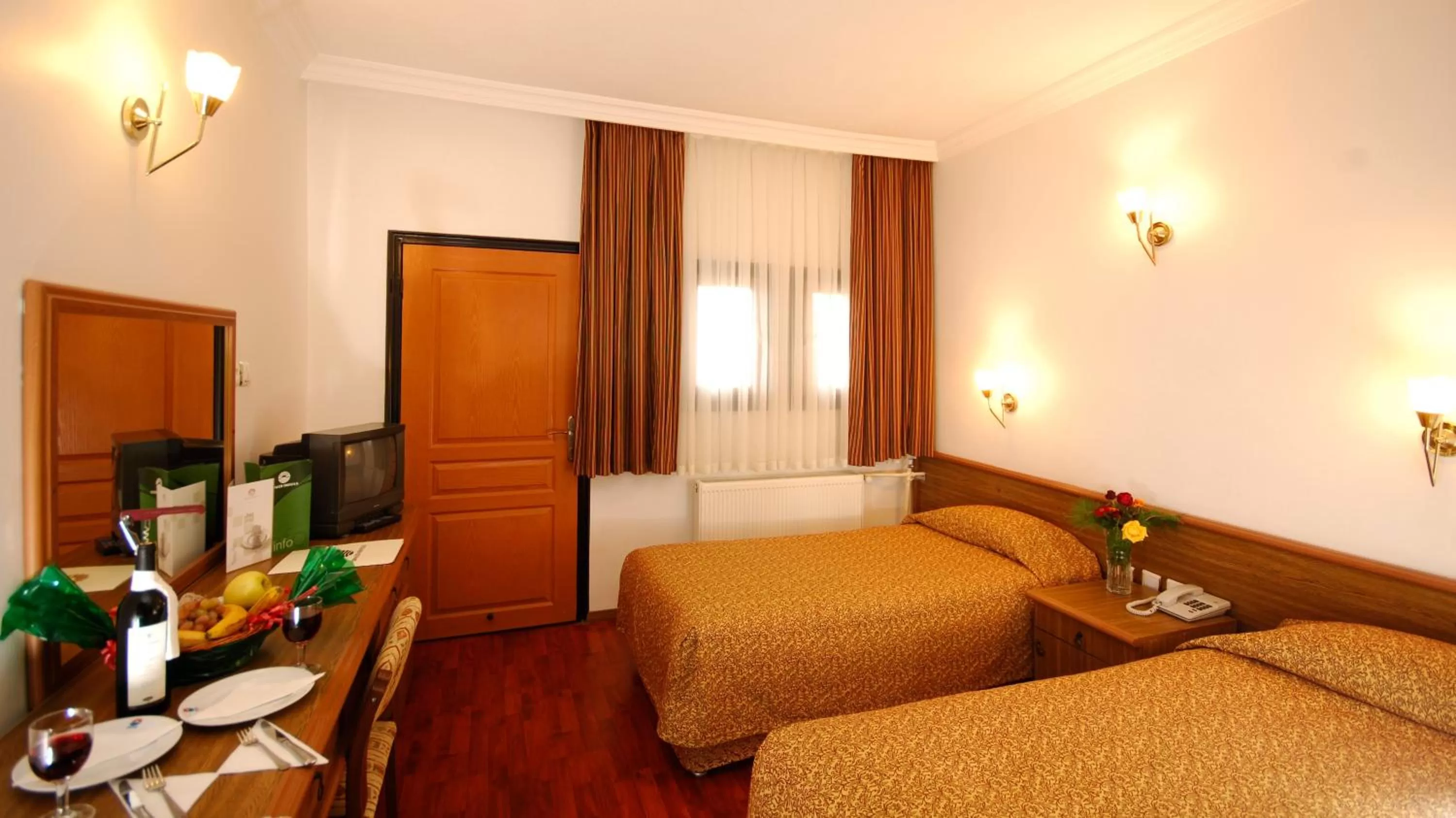 Photo of the whole room, Bed in Monark Hotel Cappadocia