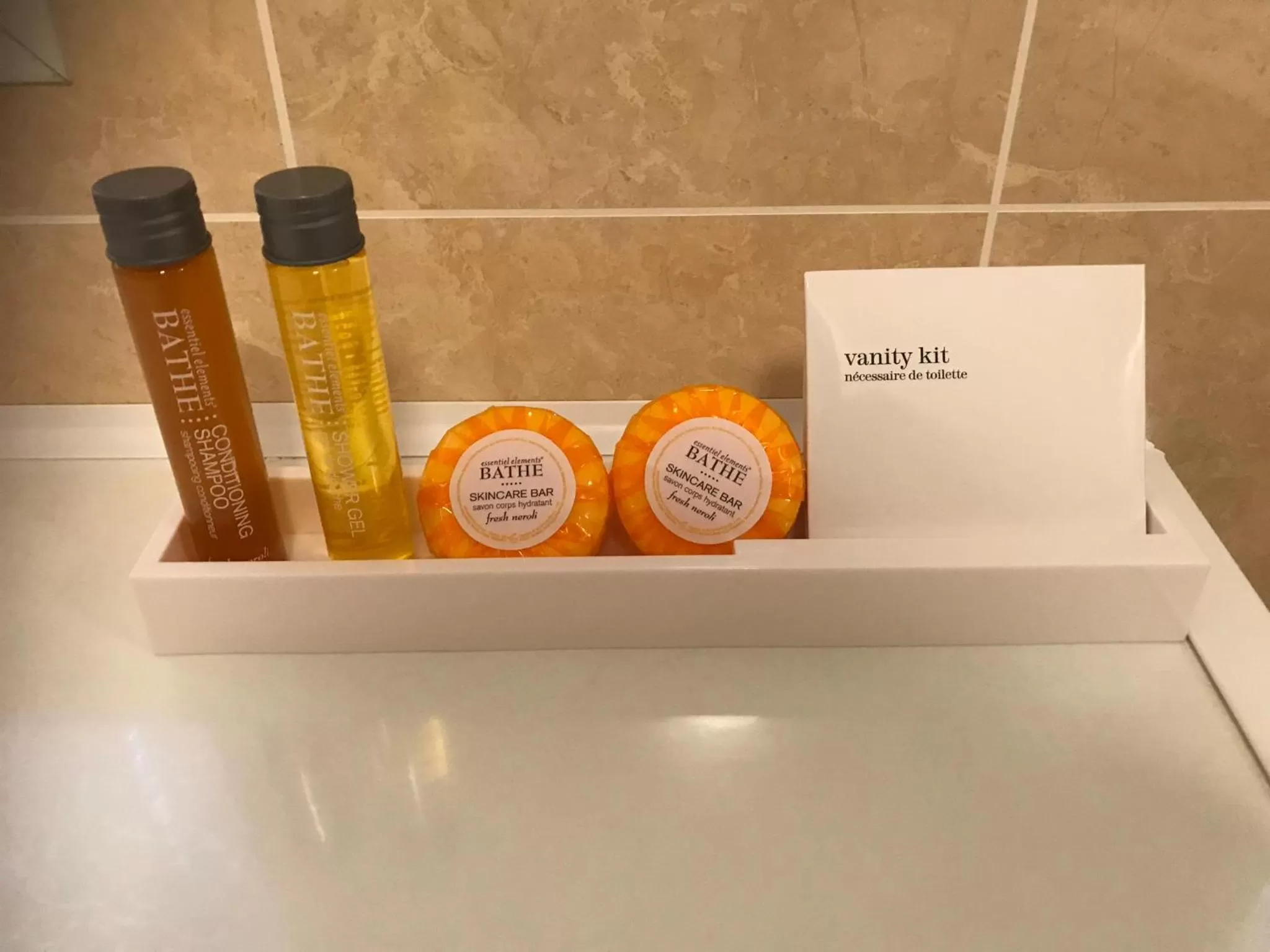 Bathroom in Mansfield Lodge Hotel Ltd