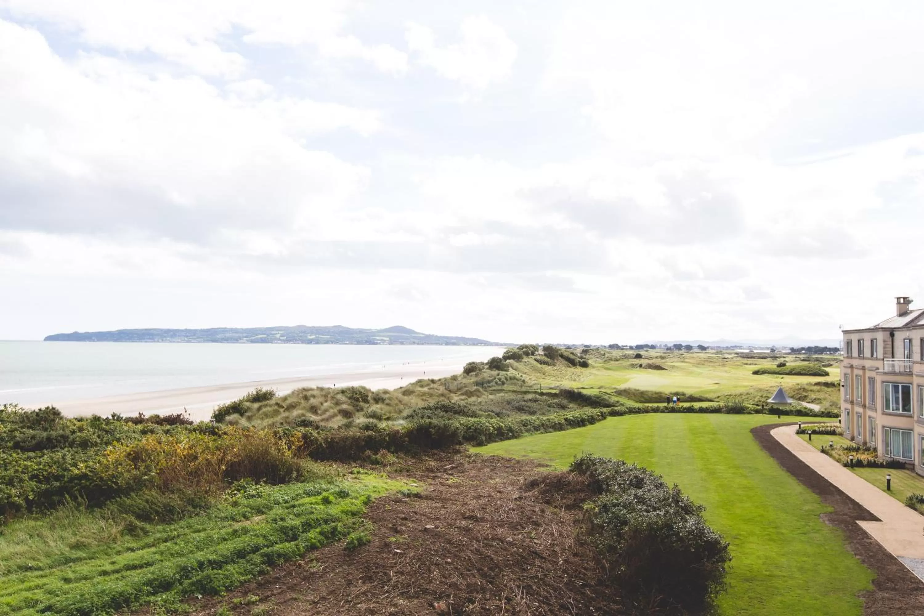 Golfcourse in Portmarnock Resort & Jameson Golf Links