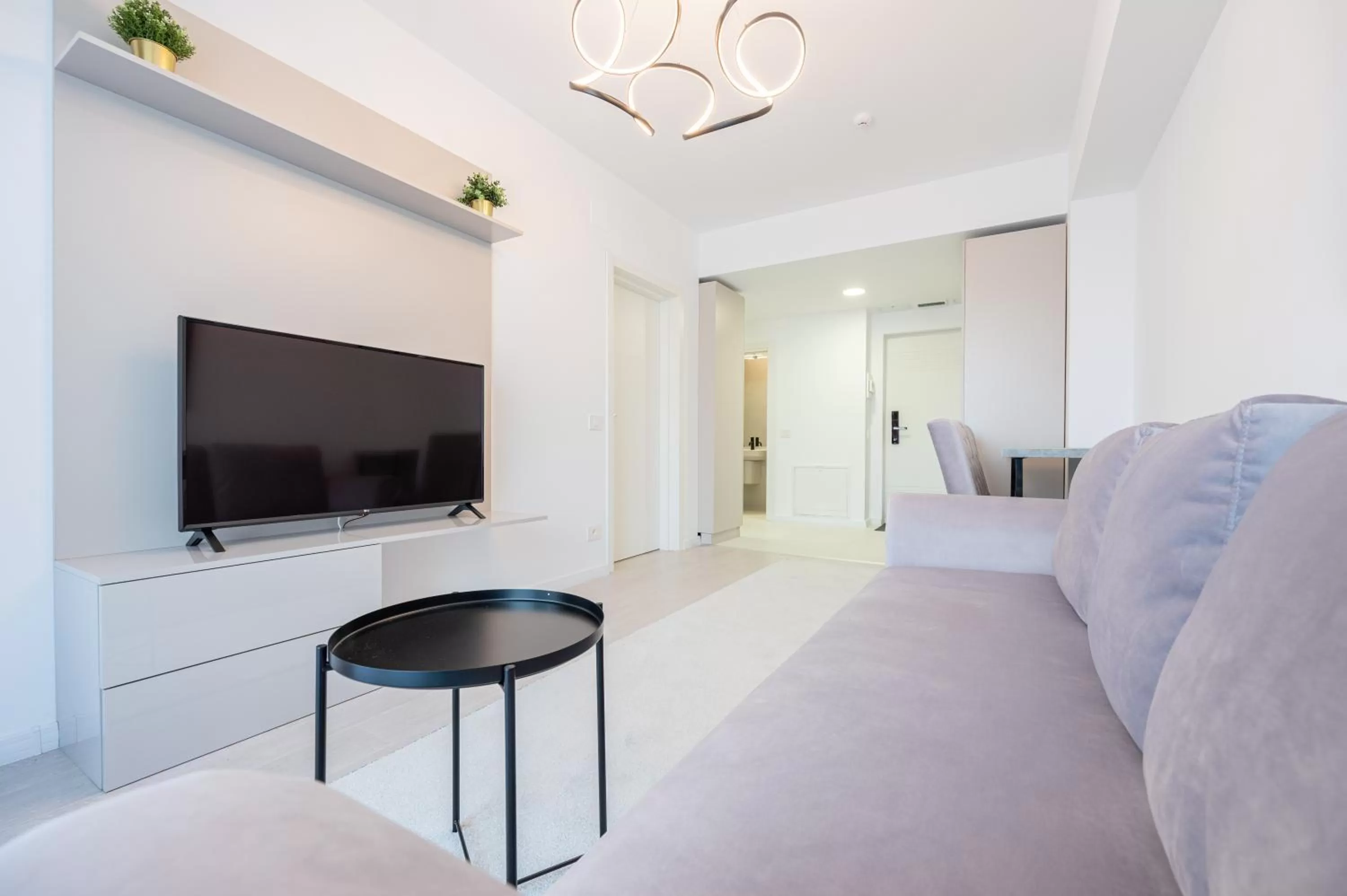 TV and multimedia, Bed in Prima by the River