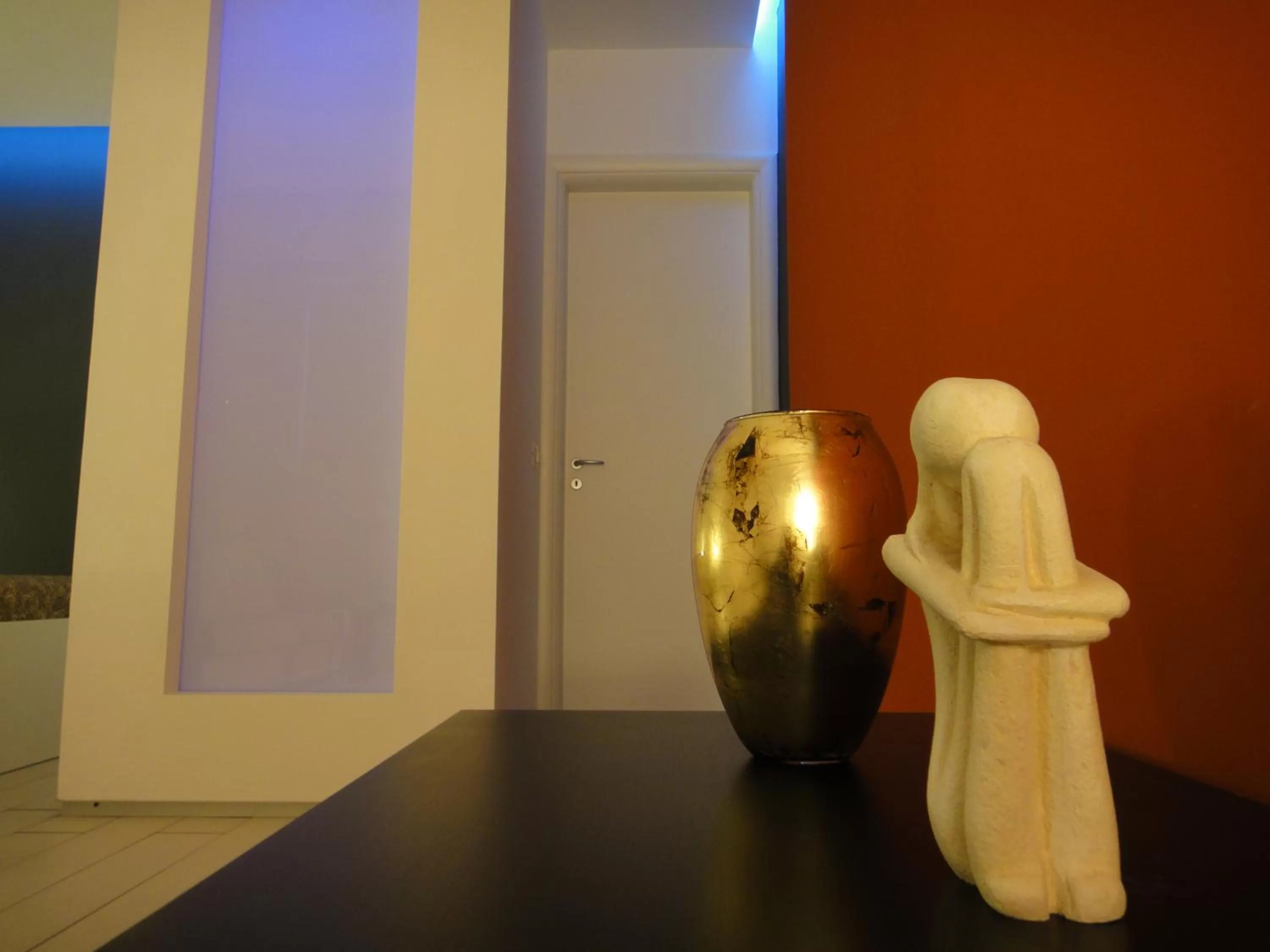 Bedroom in Villino Erminia - Seaside Art b&b