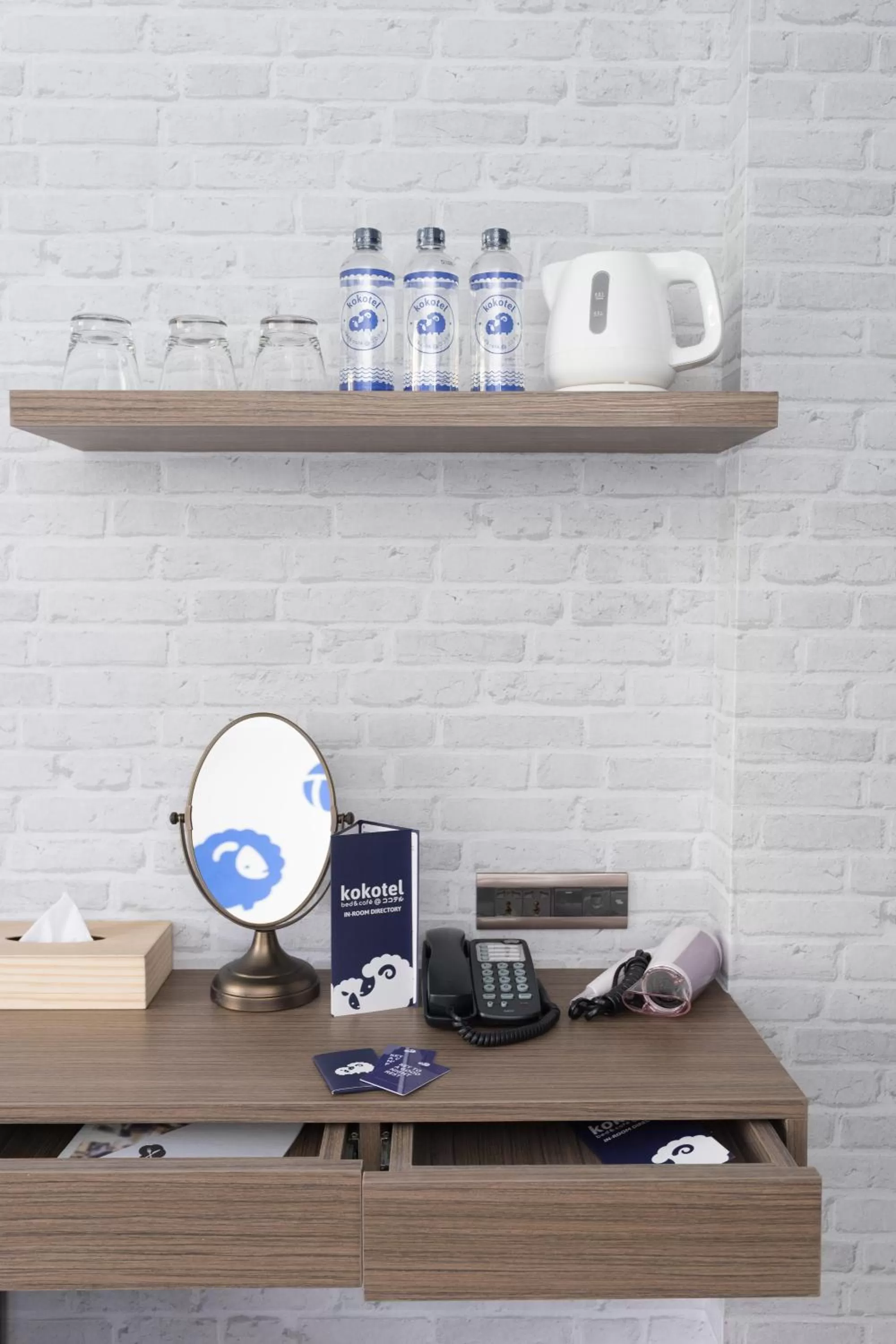 Coffee/tea facilities in Kokotel Krabi Oasis