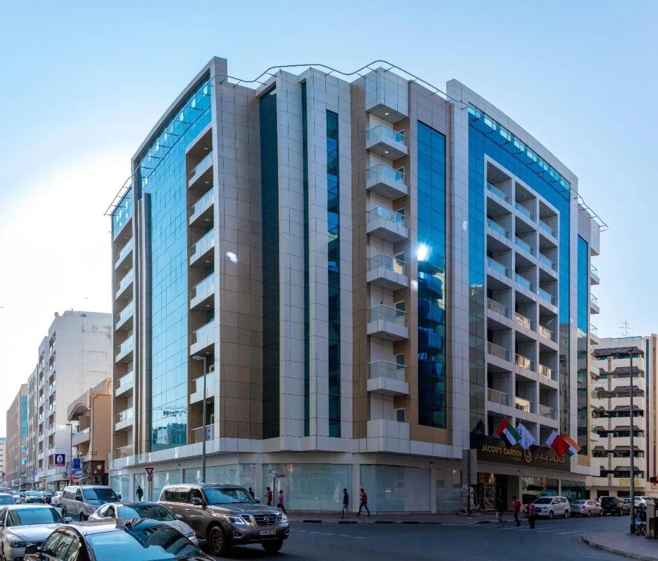 Jacob's Garden Hotel