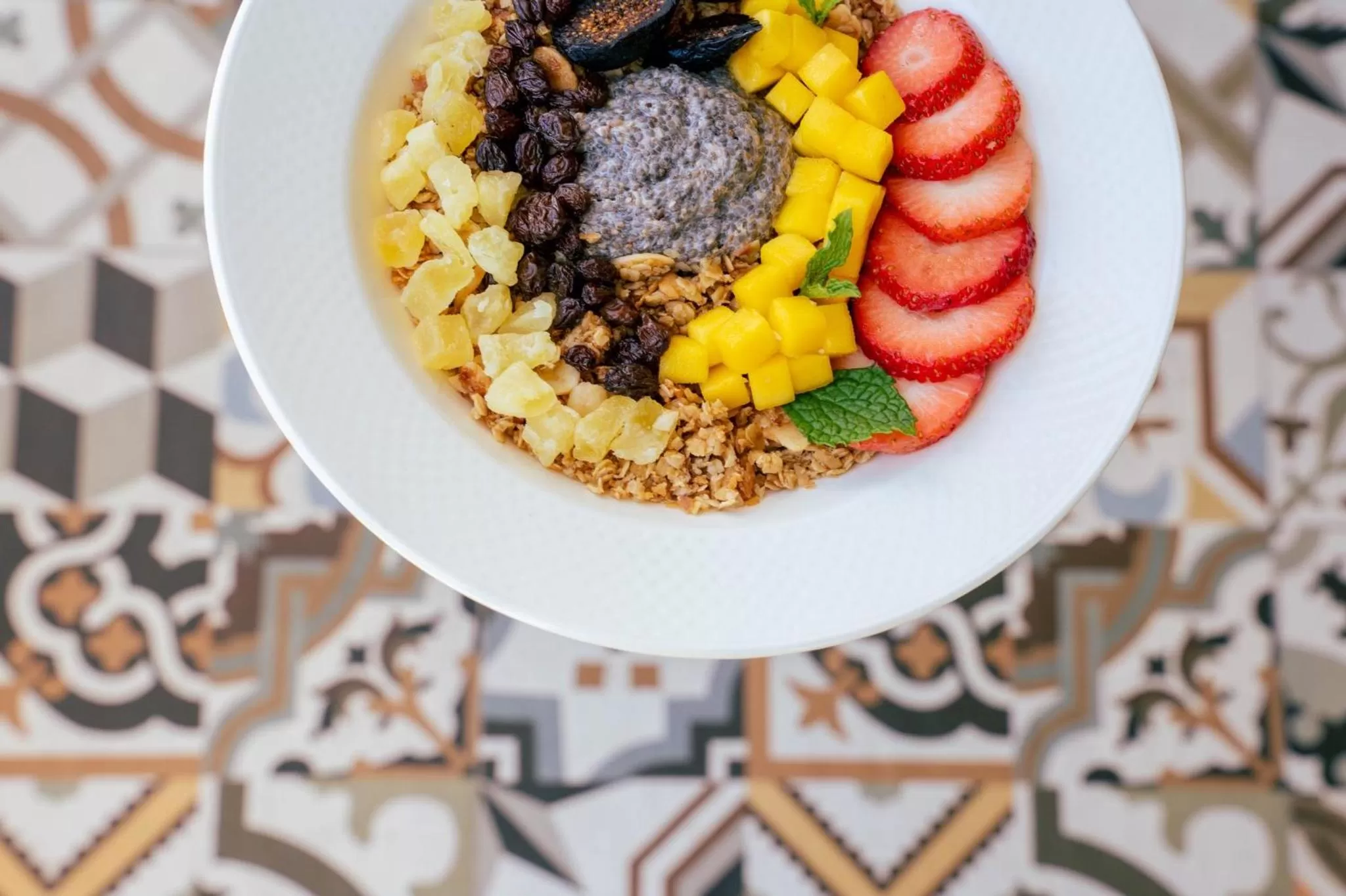 Restaurant/places to eat in Kimpton Seafire Resort + Spa by IHG