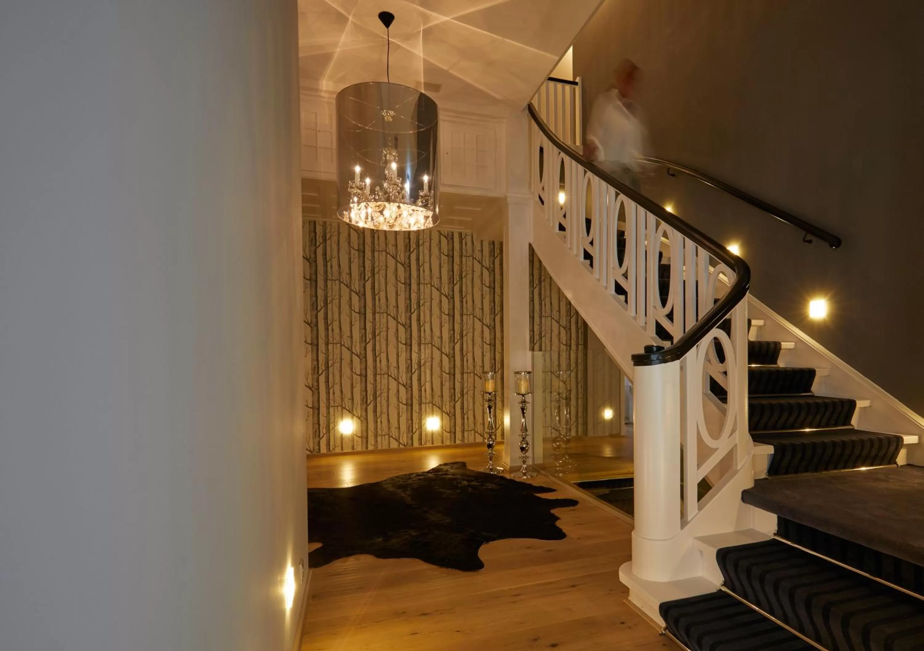 Lobby or reception in LIONO BoutiqueHotel