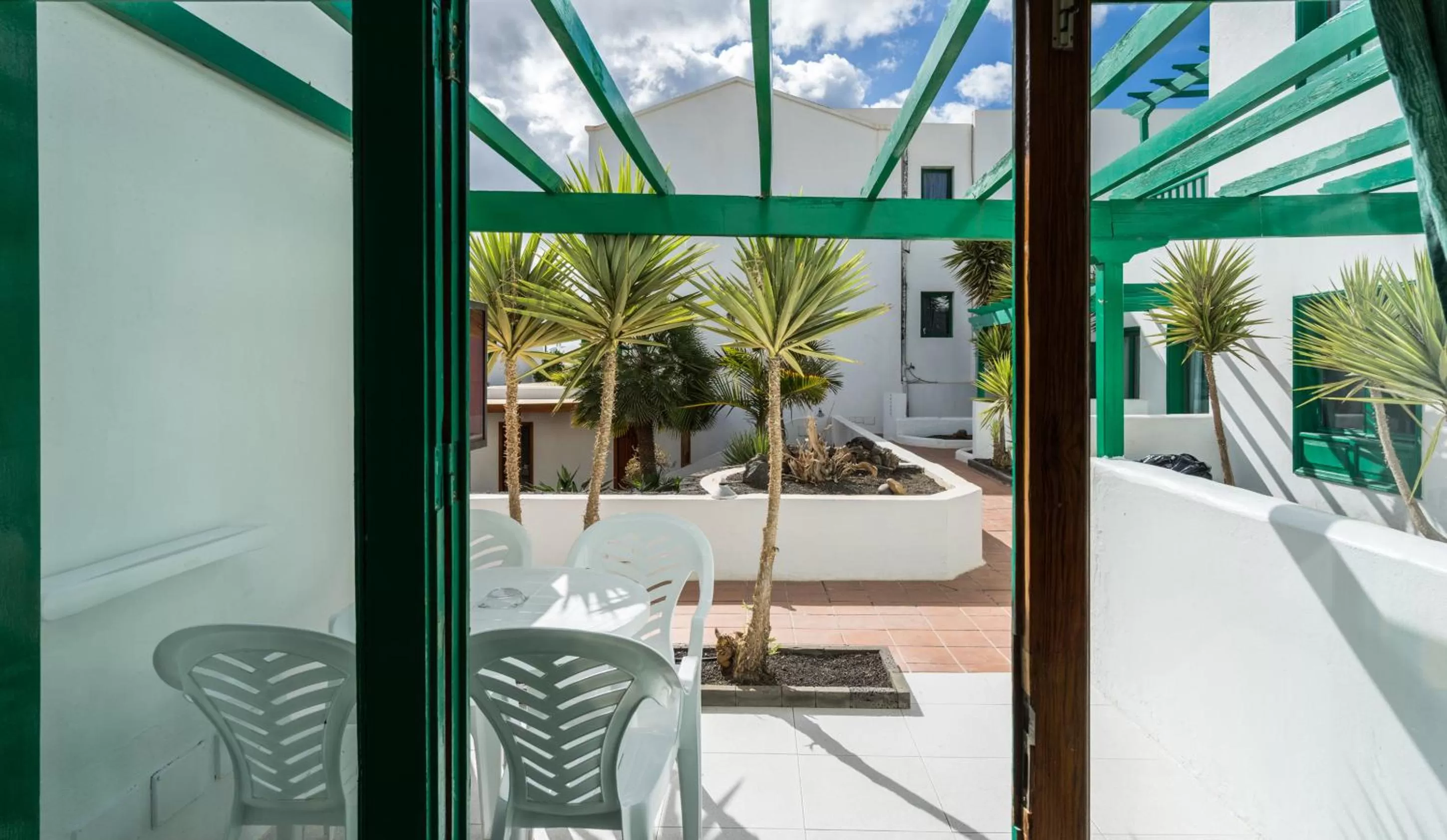 Property building in BLUESEA Hotel Los Fiscos