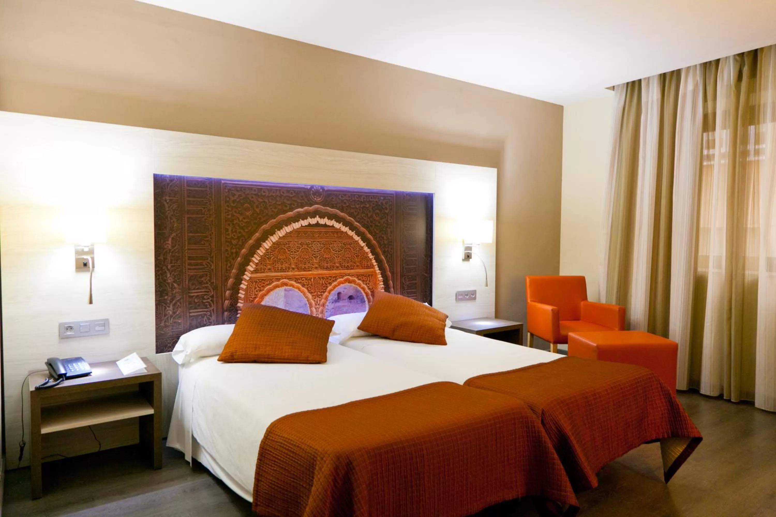 Bedroom, Bed in Porcel Sabica