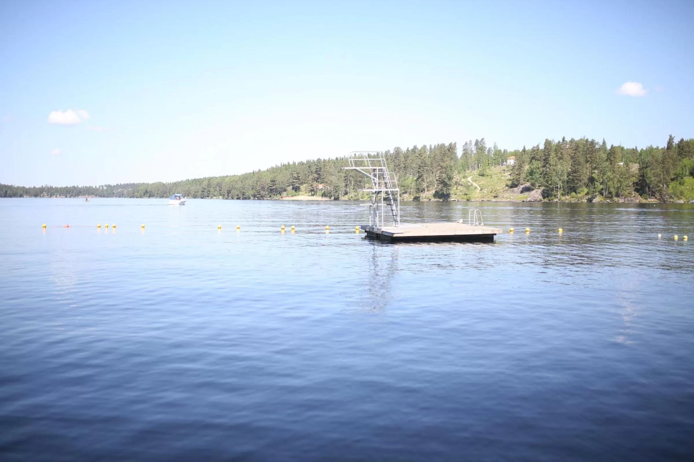 View (from property/room) in First Hotel Bengtsfors