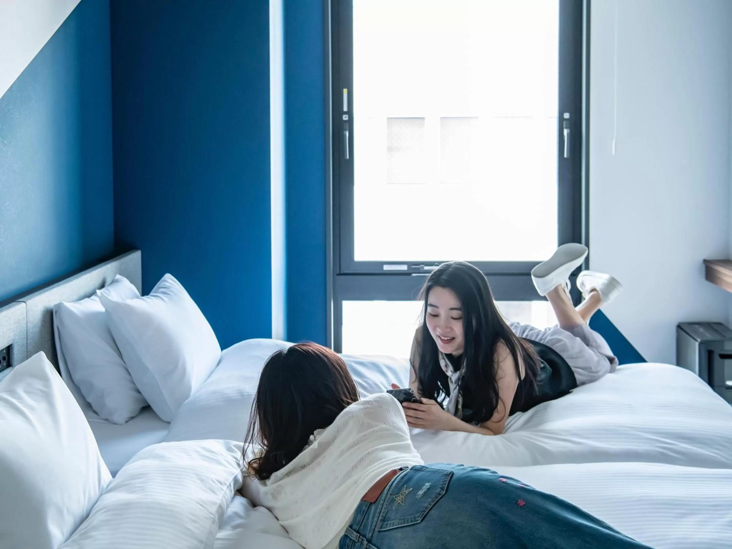 Photo of the whole room, Bed in Prince Smart Inn Kyoto Shijo Omiya