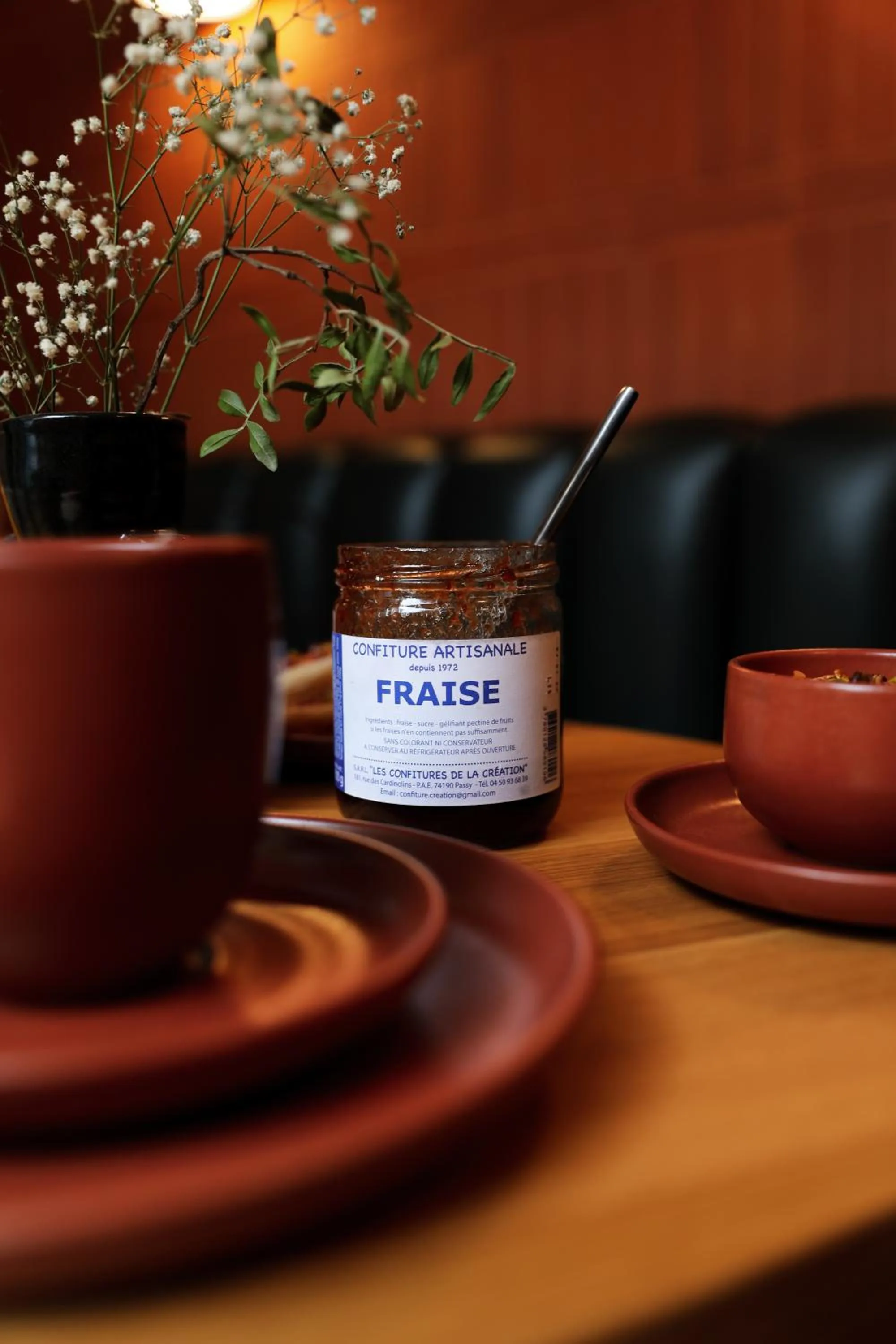 Breakfast in Hôtel AMI - Orso Hotels