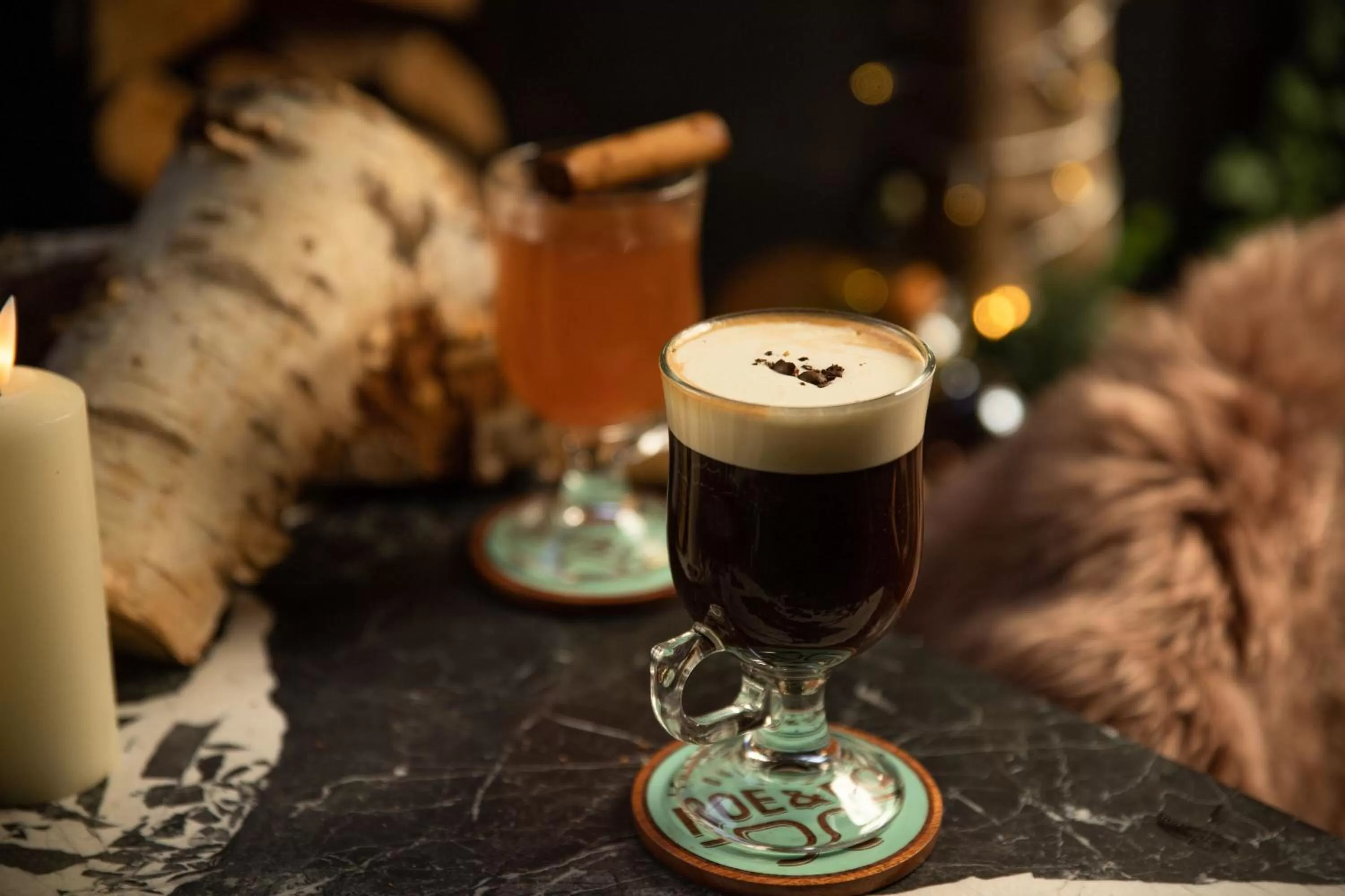 Alcoholic drinks in The Dean Dublin