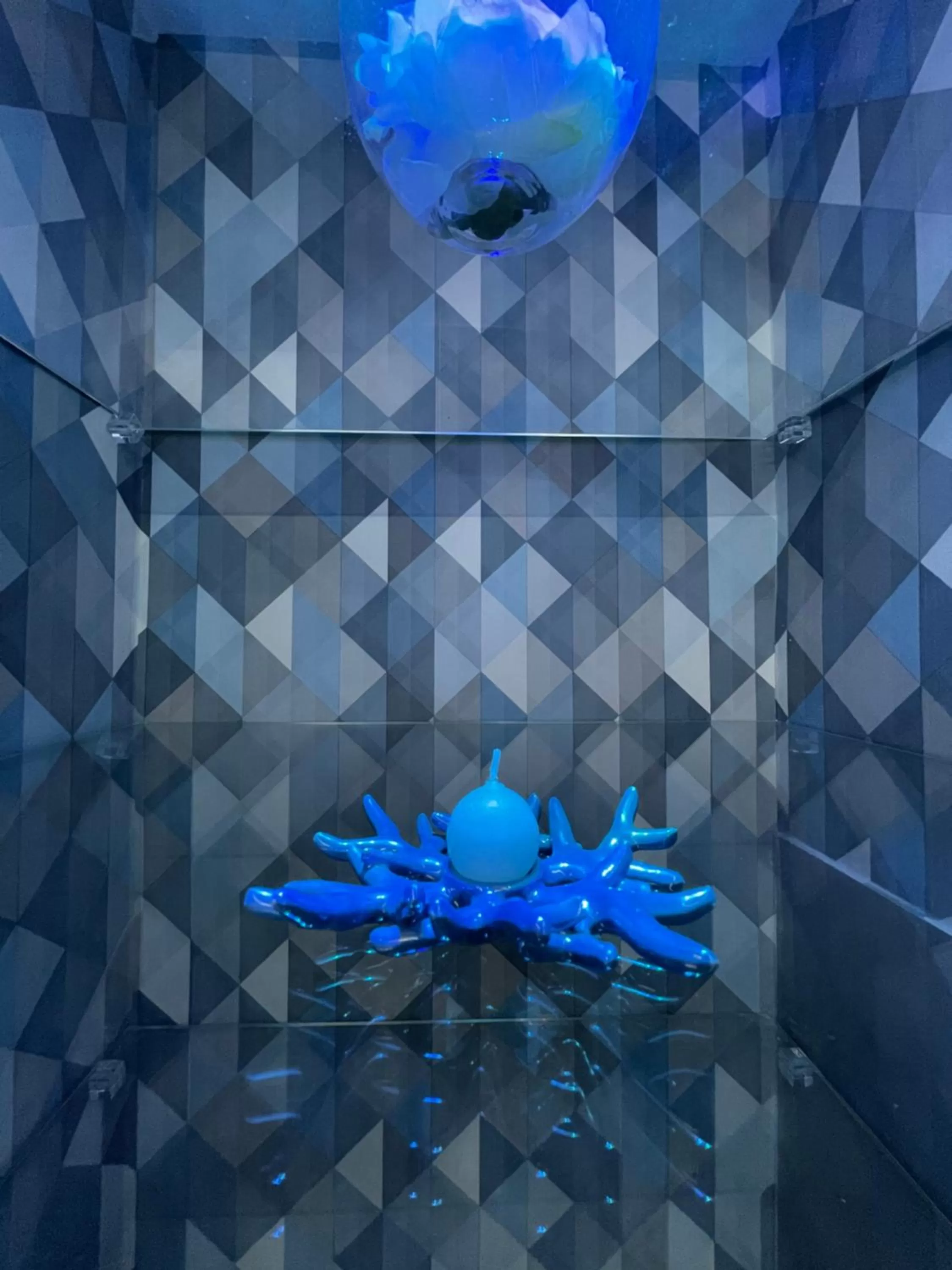 Bathroom in Centro Storico Bed e Breakfast