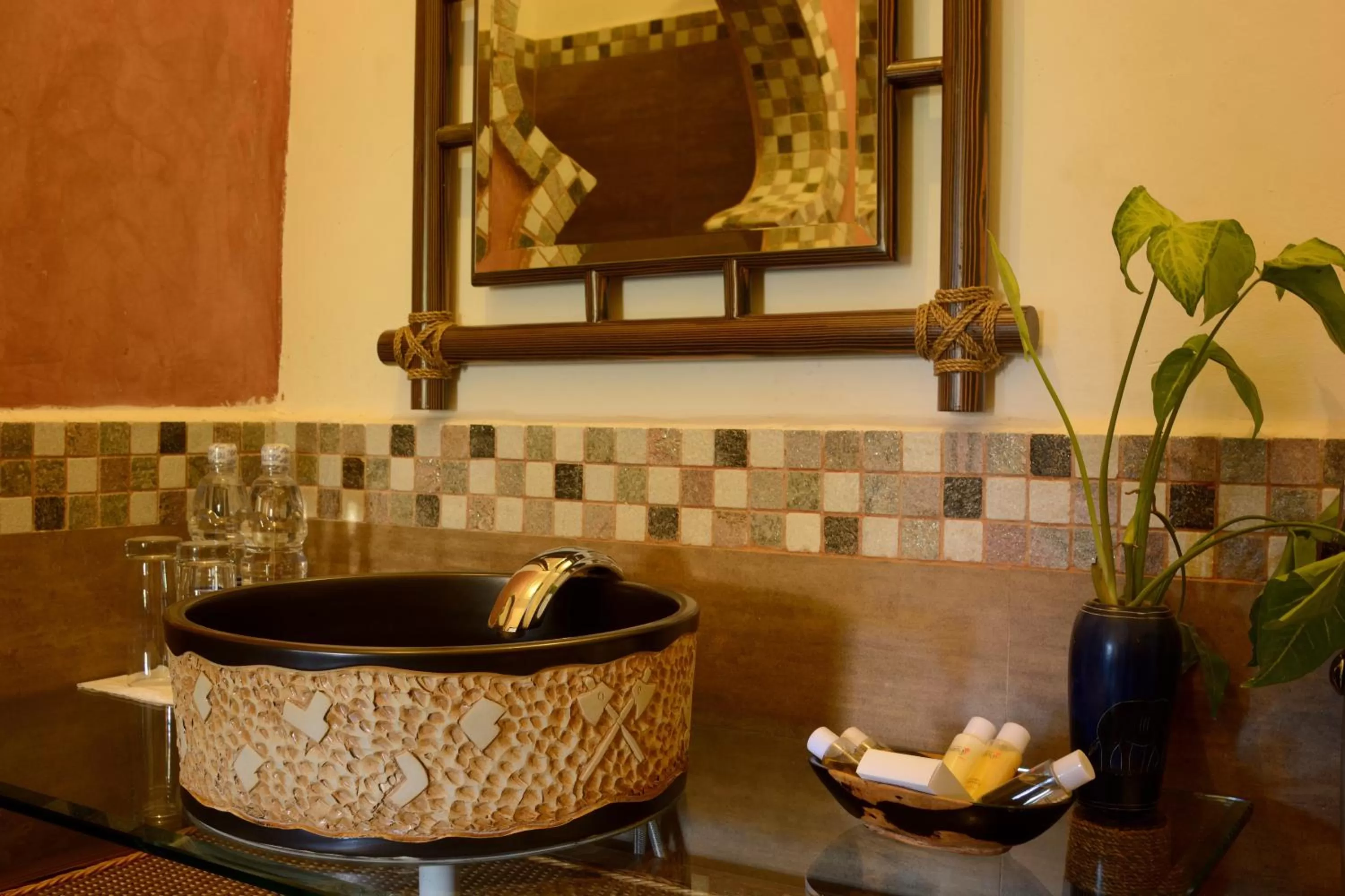 Bathroom in Beyt Al Salaam