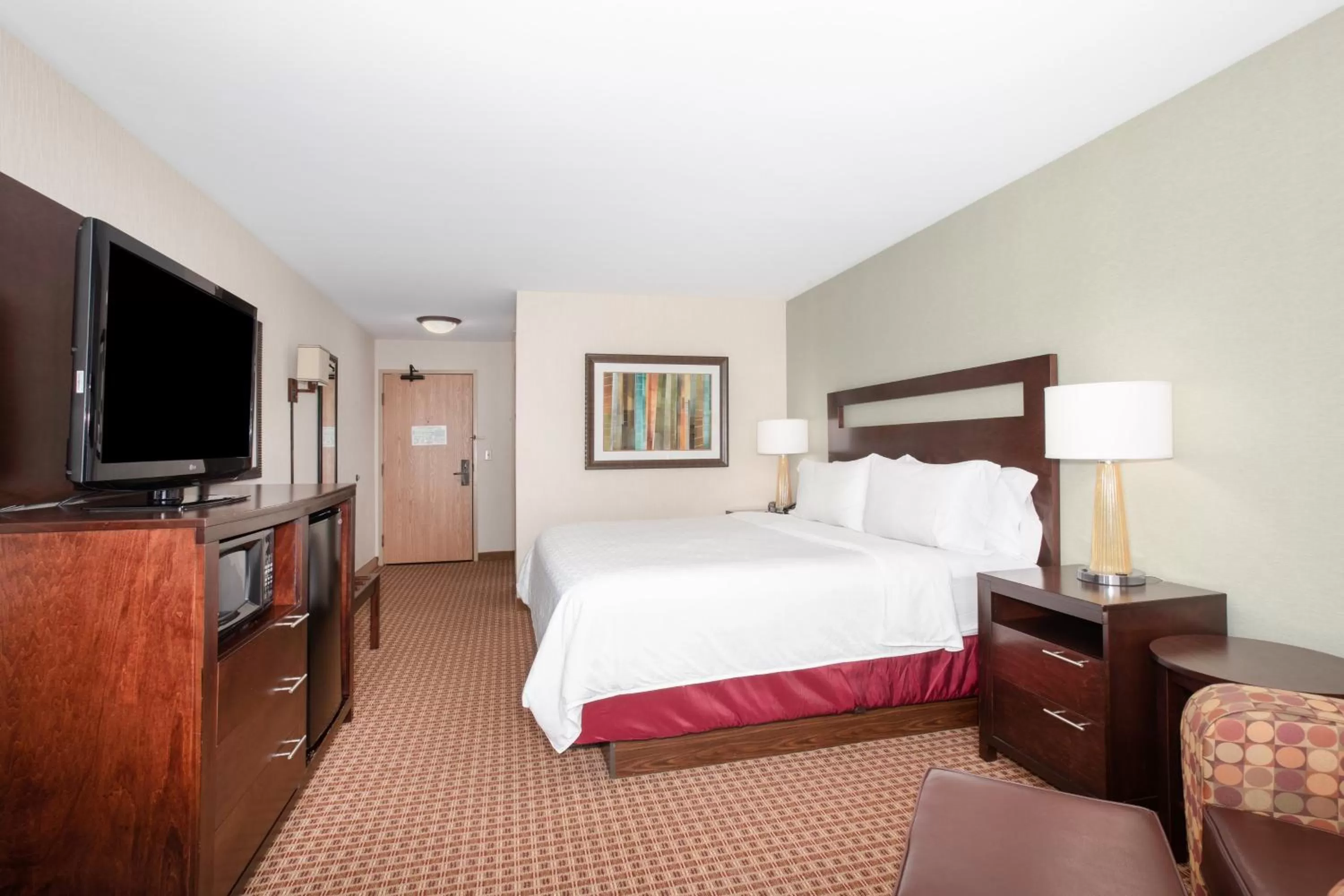 Photo of the whole room, Bed in Holiday Inn Express Hotel & Suites Gillette by IHG