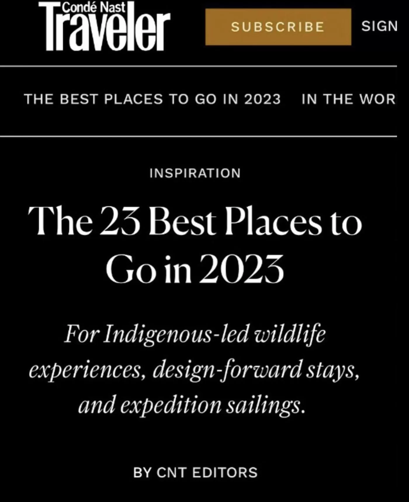 Property building in Galopina