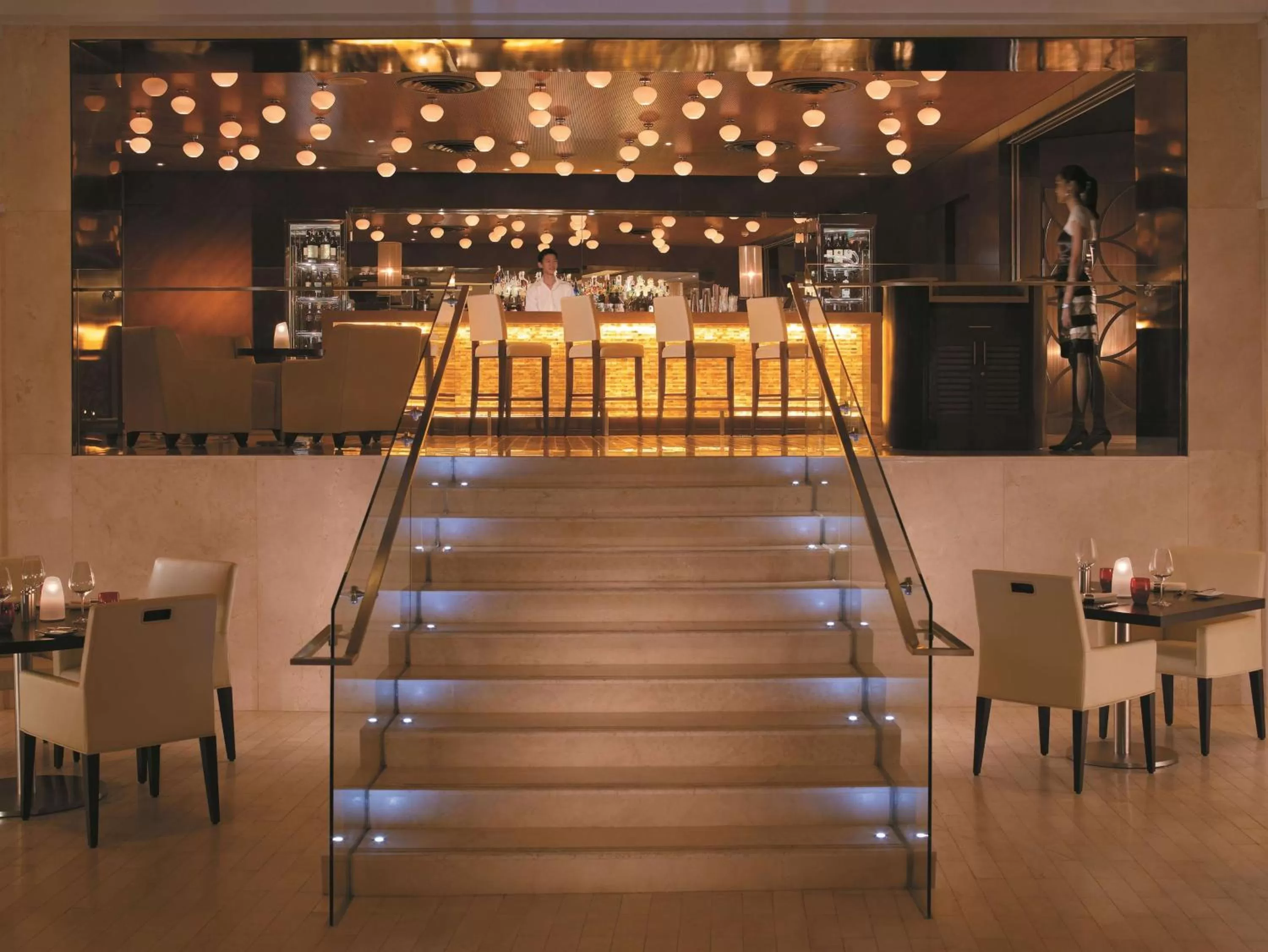 Restaurant/places to eat in Shangri-La Bangkok