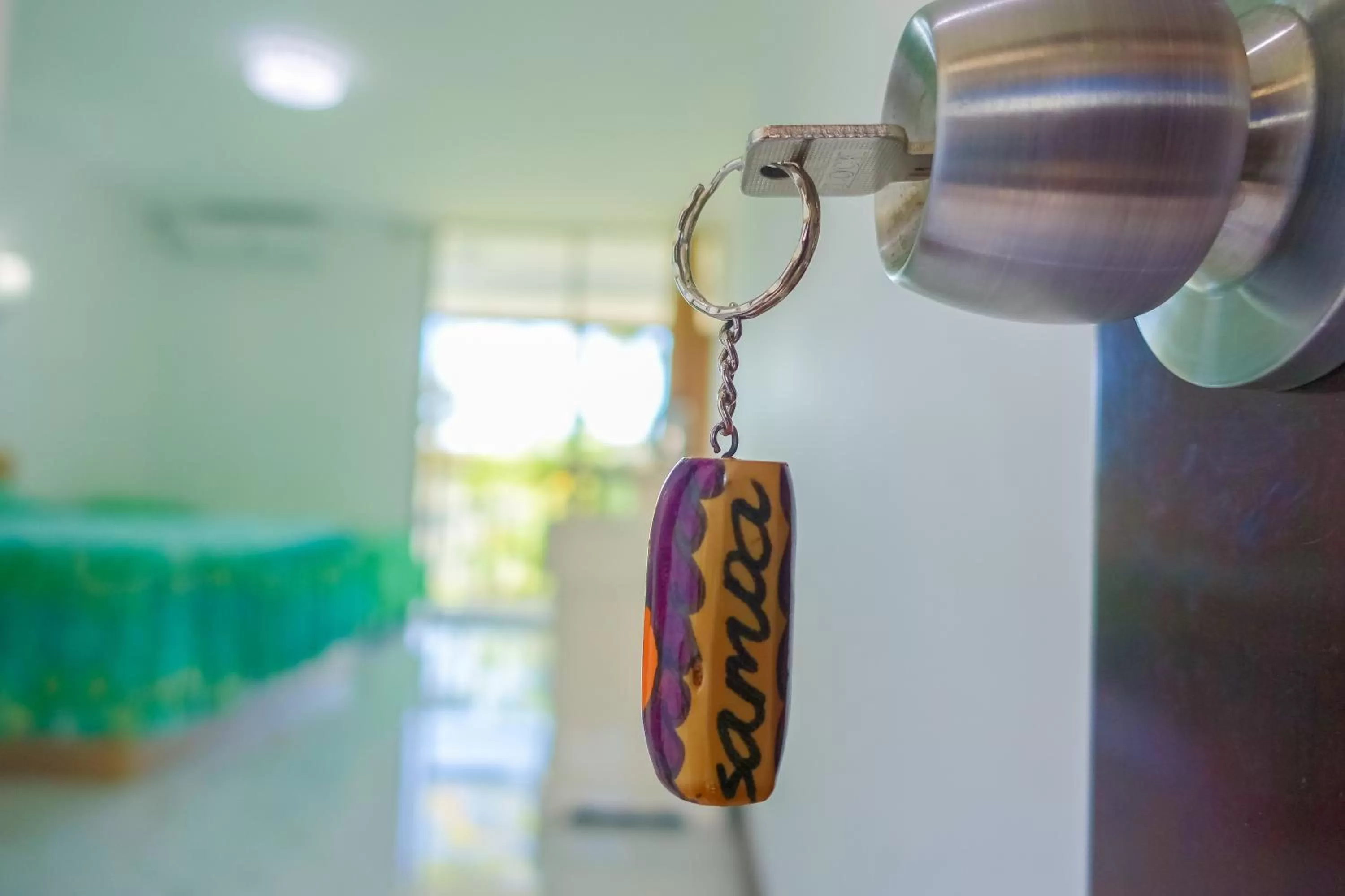 Property logo or sign in Lynn's Getaway Hotel