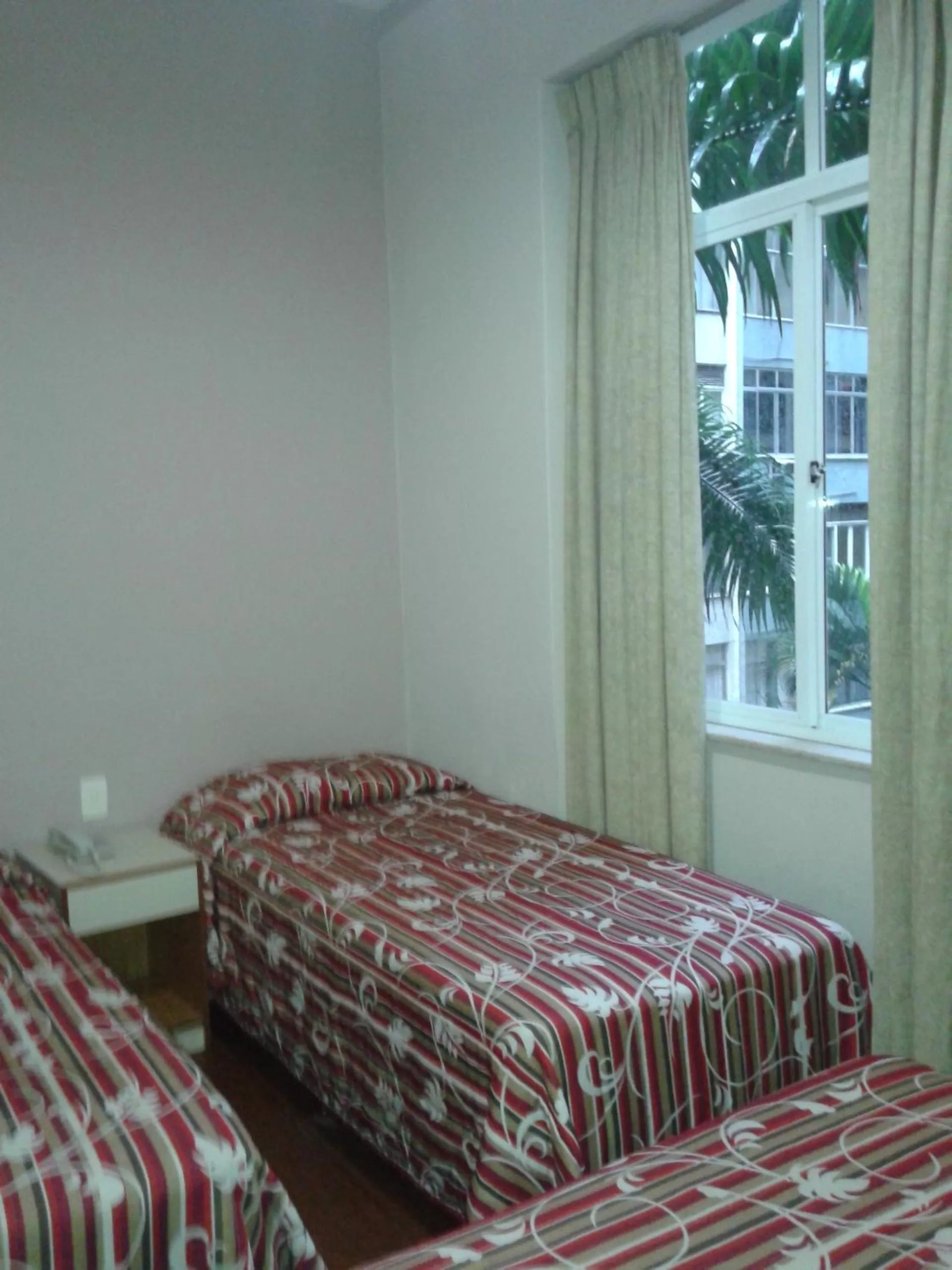 Photo of the whole room, Bed in Hotel Venezuela