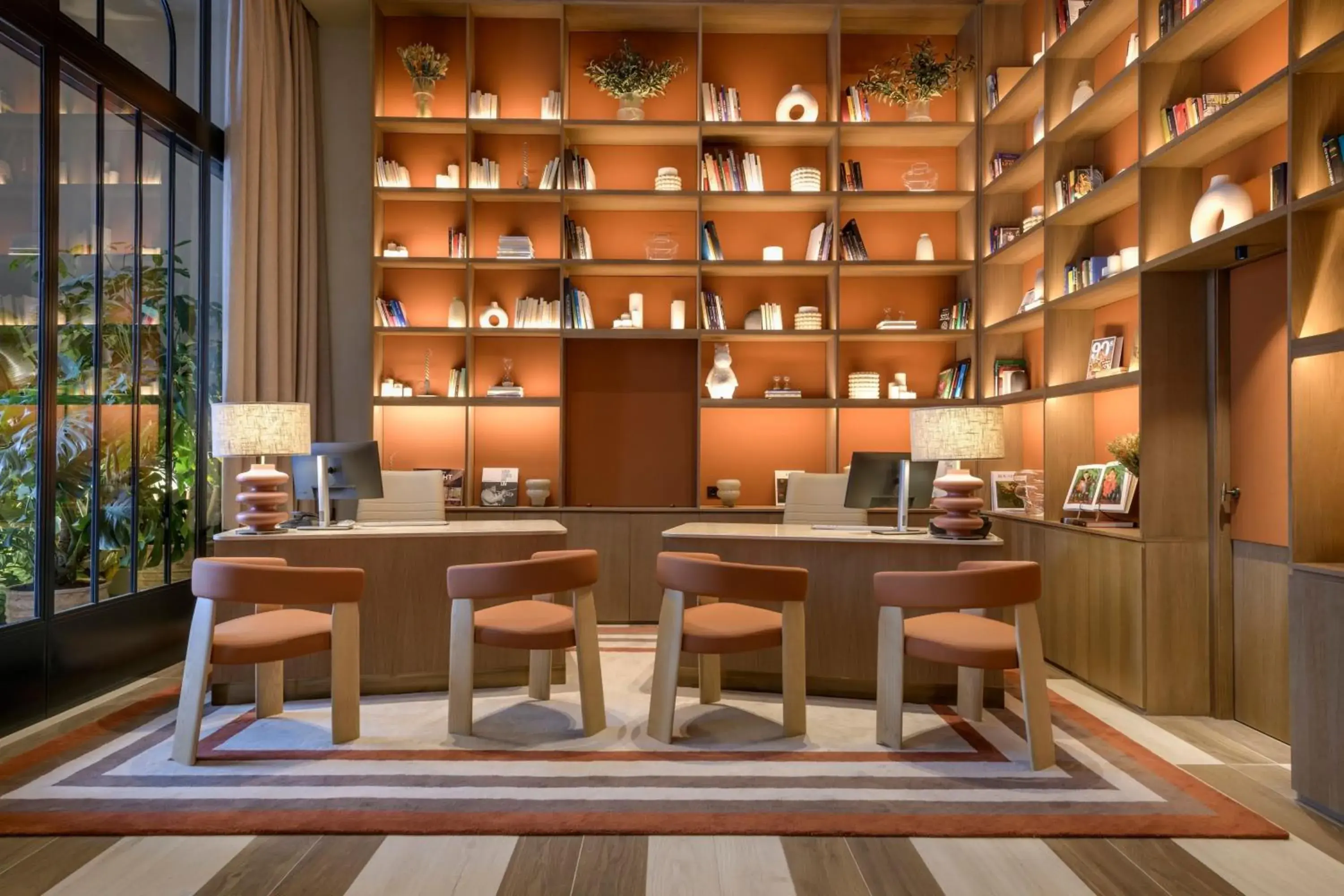 AC Hotel Recoletos by Marriott AC Hotel Recoletos by Marriott