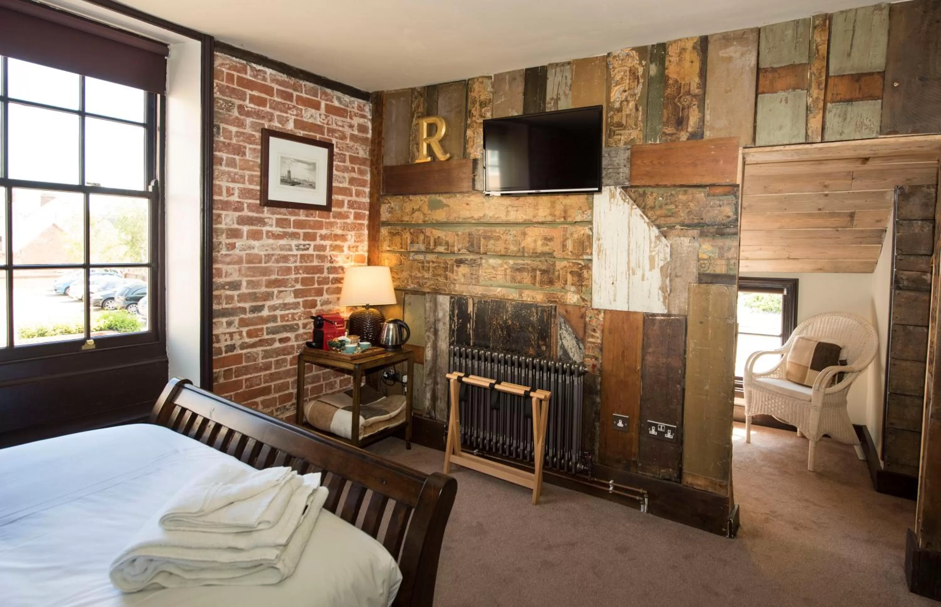 Photo of the whole room in Alma Inn & Dining Rooms