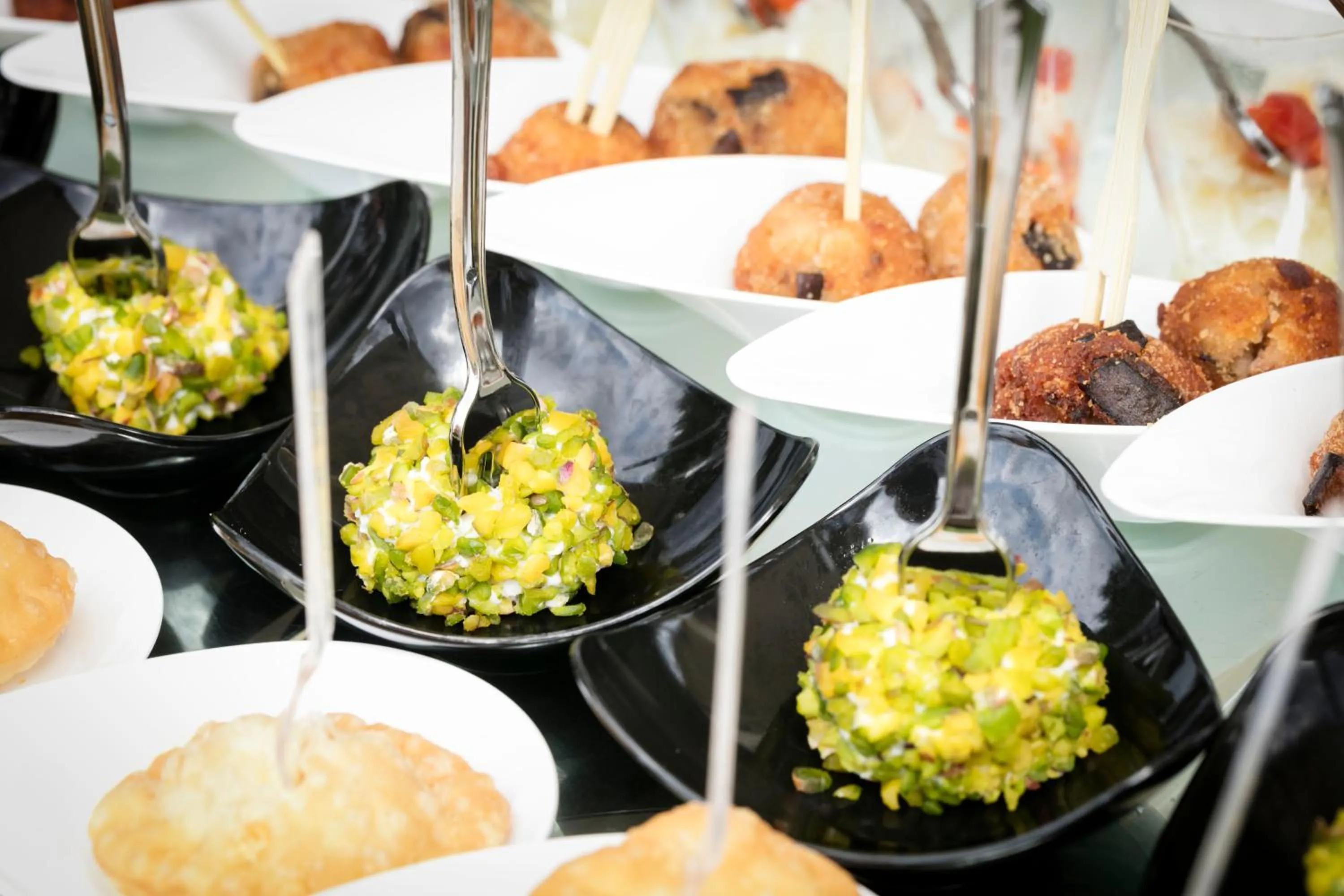 Restaurant/places to eat in Hotel Rocce Sarde